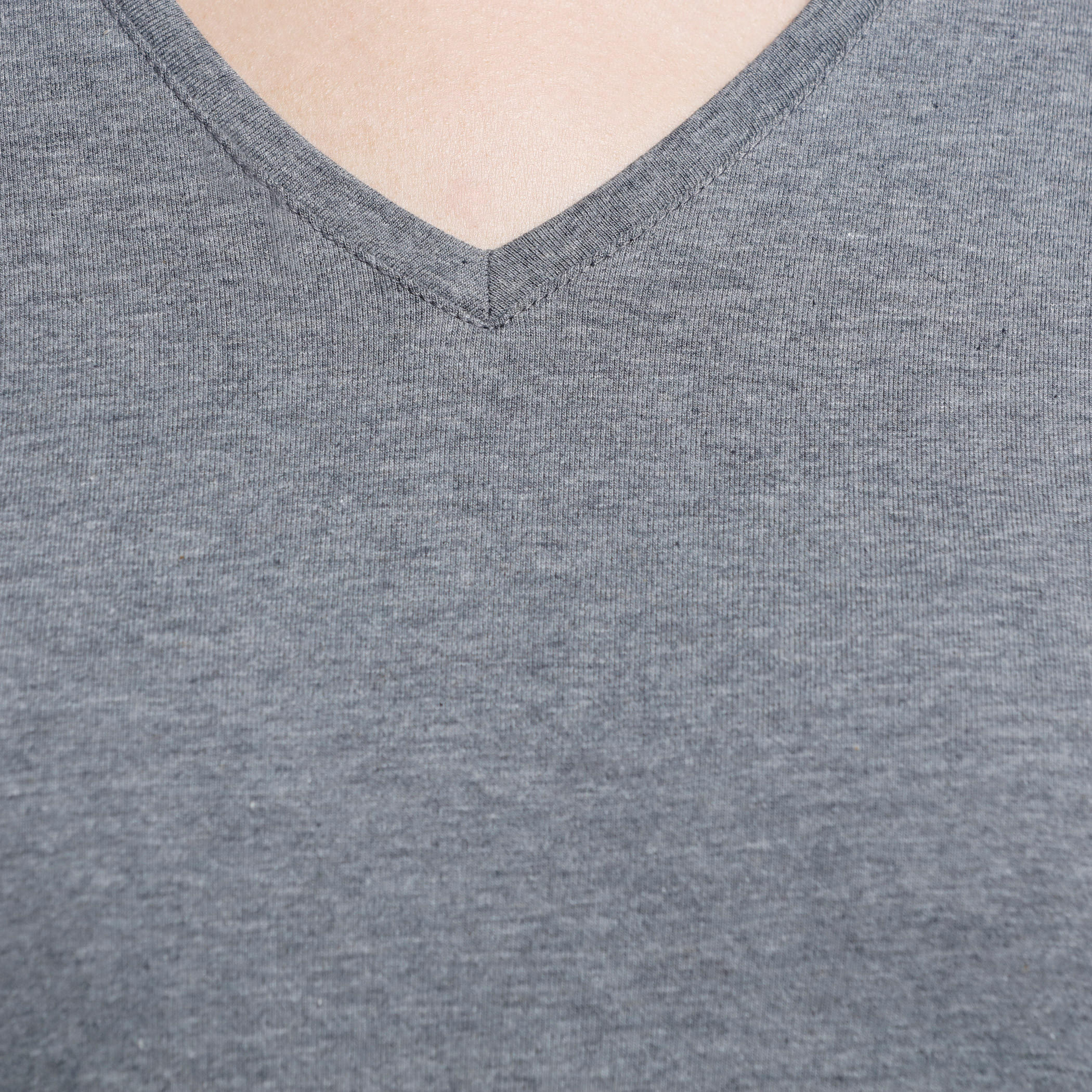Short Sleeves T-Shirt with V-Neck-women-clothing-tshirts-image-4