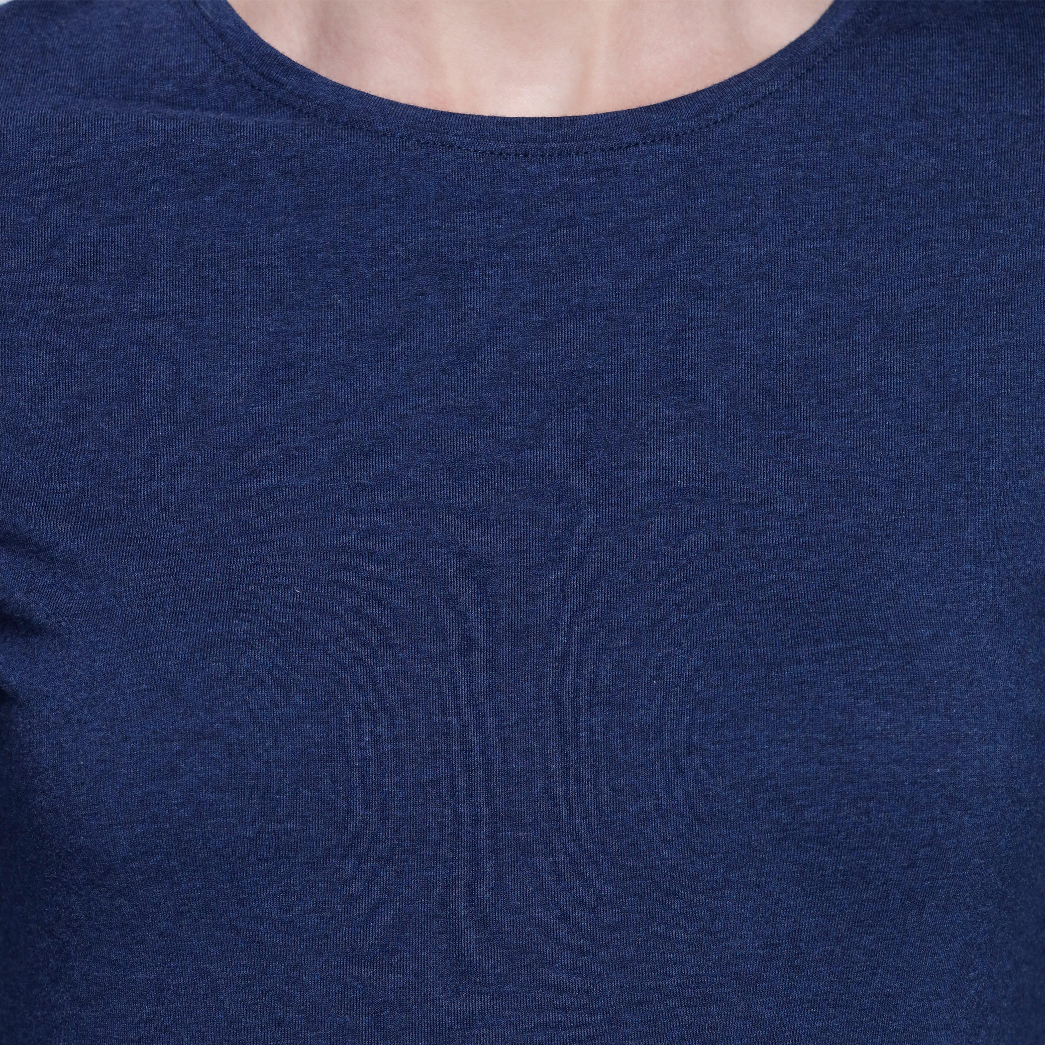Long Sleeves T-Shirt with Round Neck-women-clothing-tshirts-image-2