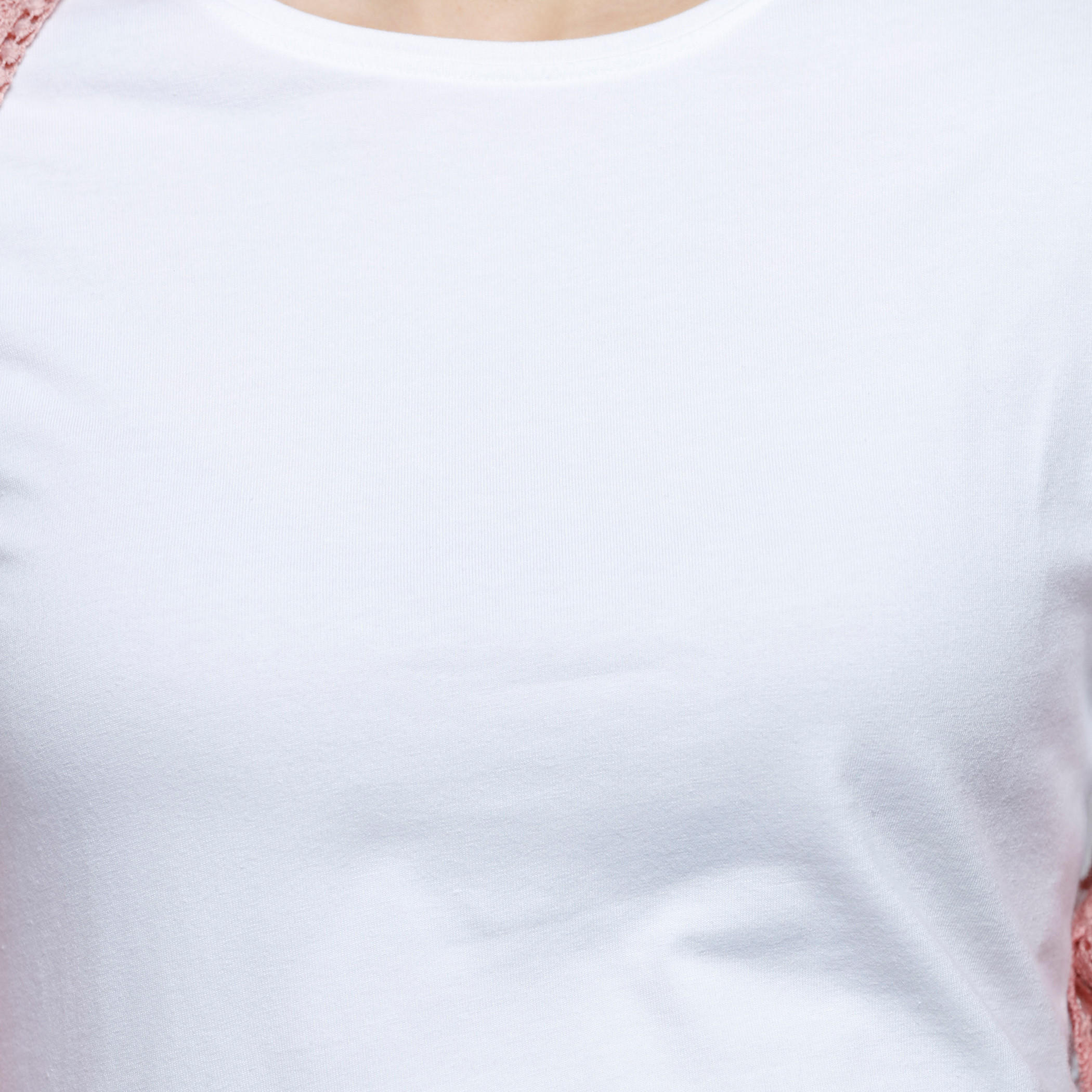 Long Sleeves T-Shirt with Round Neck-women-clothing-tshirts-image-4