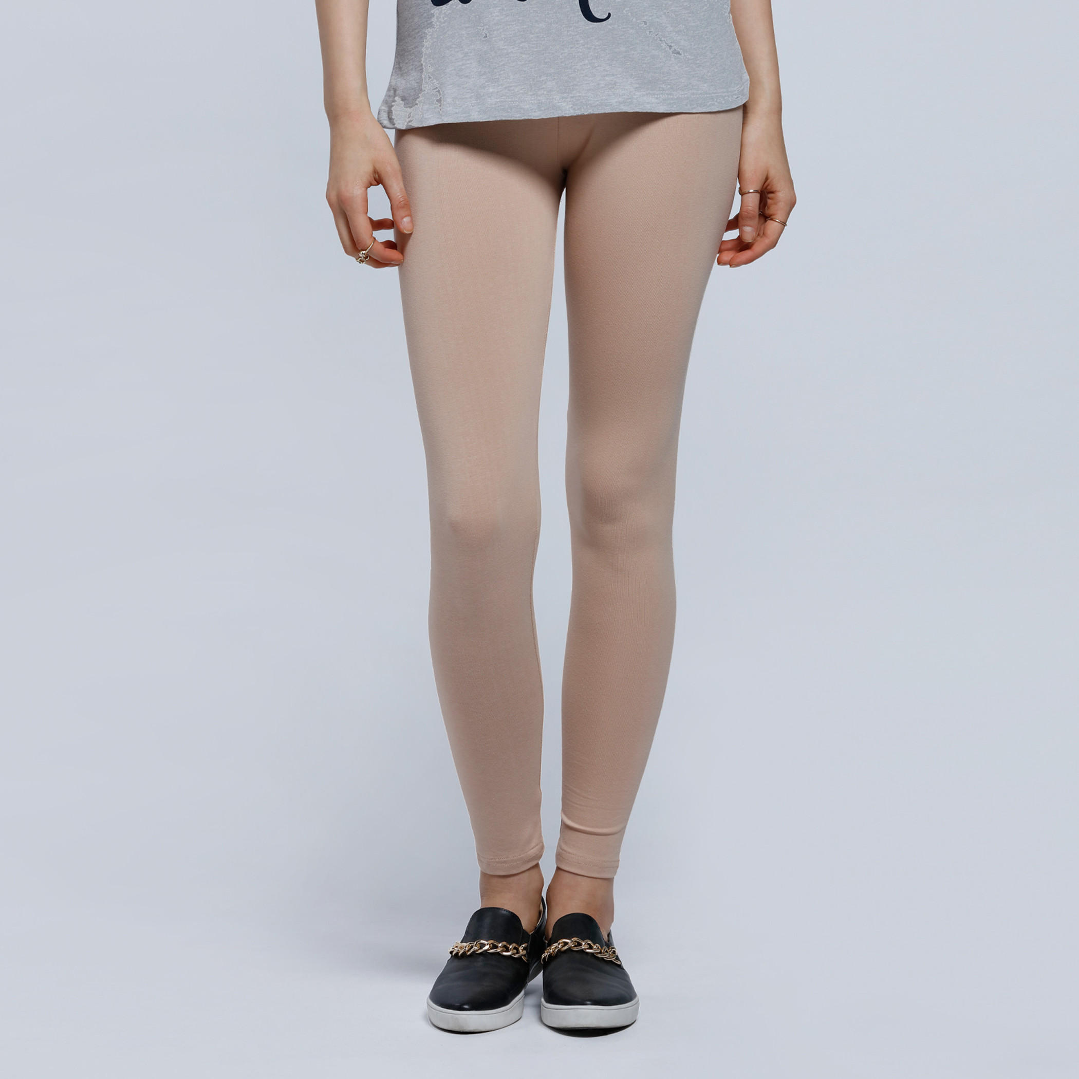 Full Length Leggings with Elasticised Waistband-women-clothing-bottoms-leggings-image-6