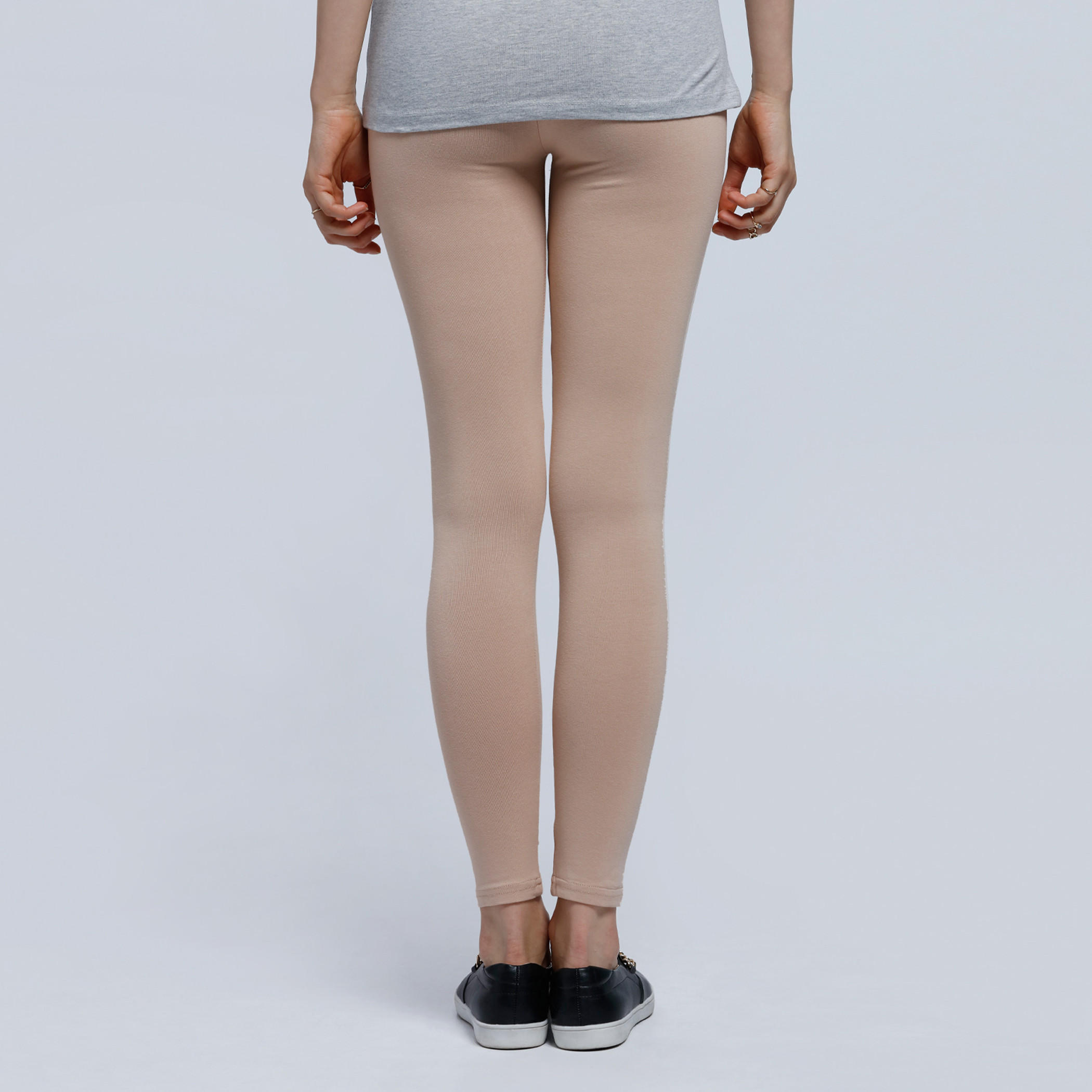 Full Length Leggings with Elasticised Waistband-women-clothing-bottoms-leggings-image-7