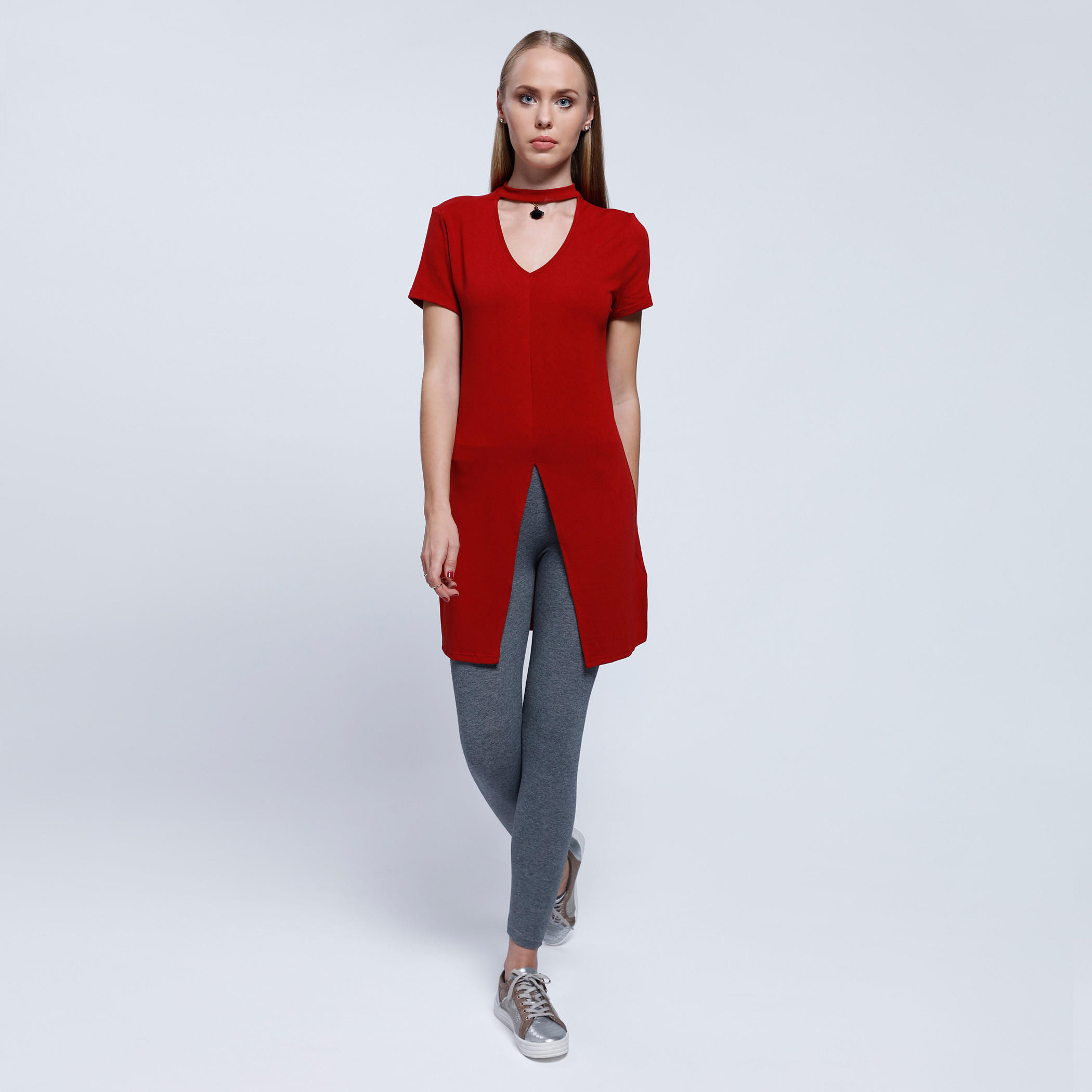 3/4 Leggings with Elasticised Waistband-women-clothing-bottoms-leggings-image-5