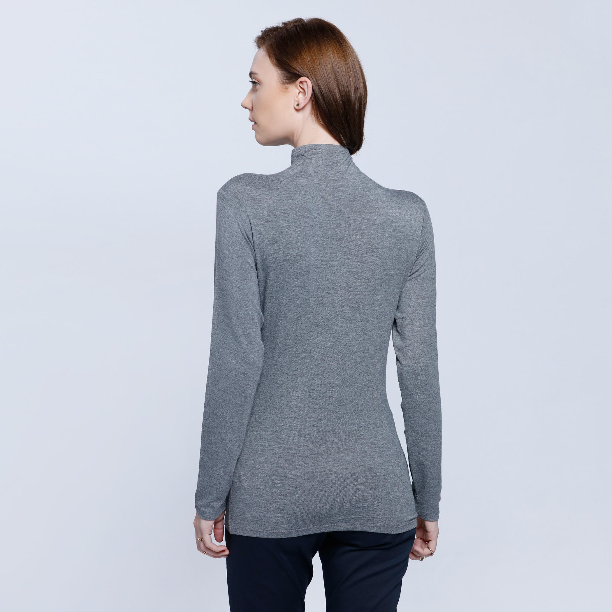 Long Sleeves Top with Turtle Neck-women-clothing-shirtsandblouses-blouses-image-2