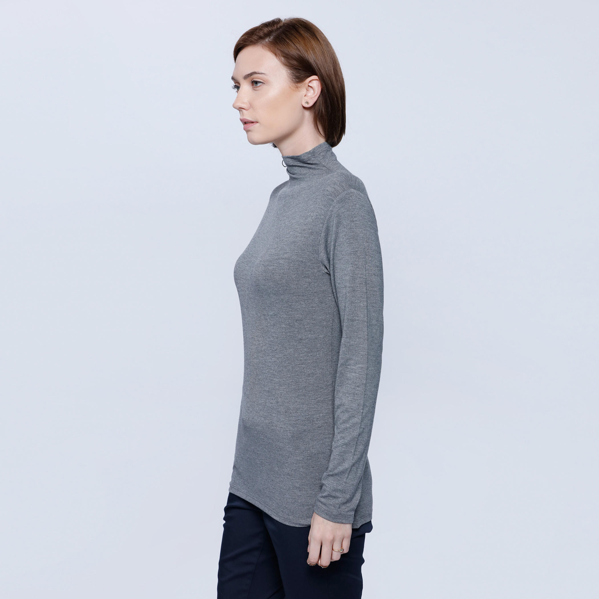 Long Sleeves Top with Turtle Neck-women-clothing-shirtsandblouses-blouses-image-3