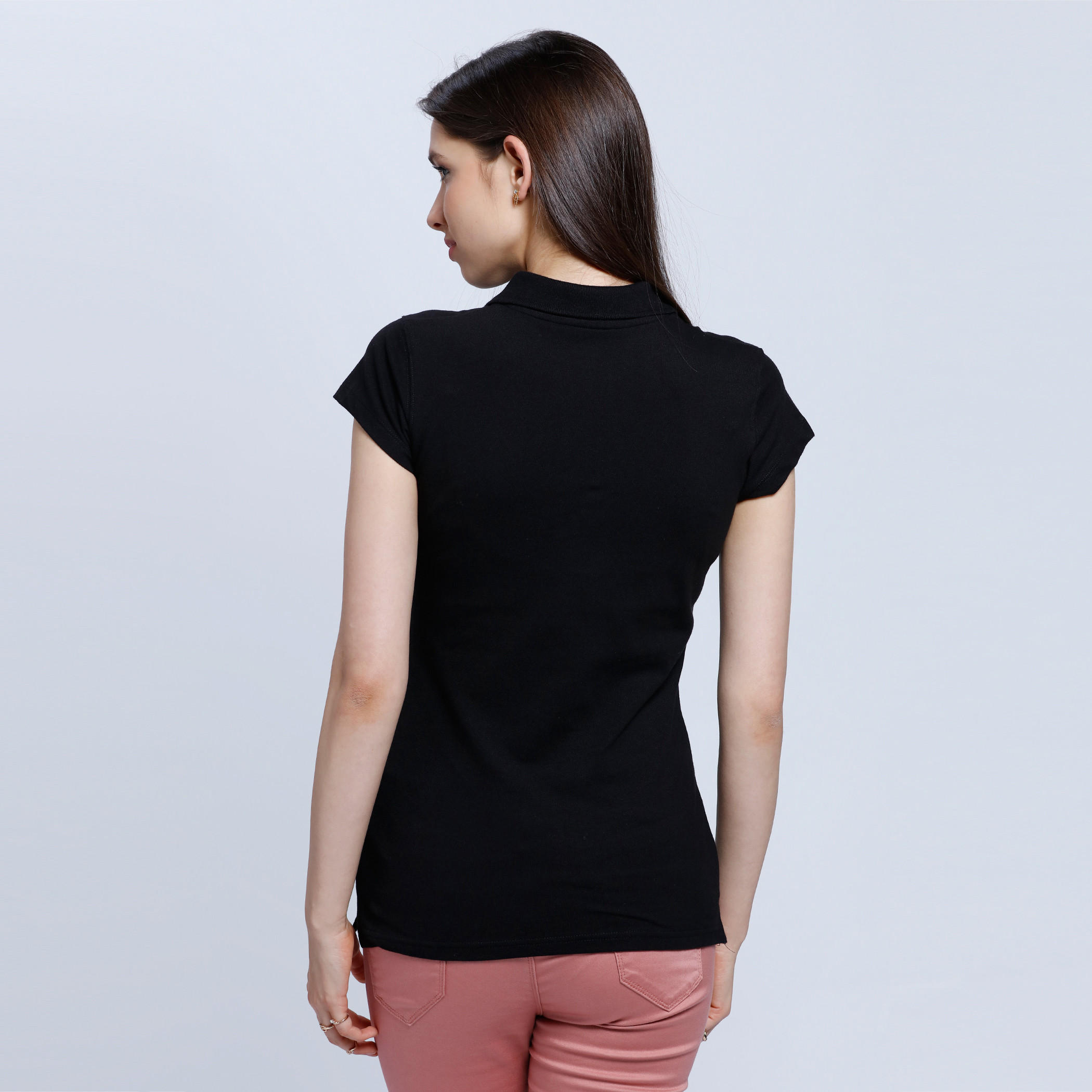 Solid Polo T-shirt-women-clothing-tshirts-image-4