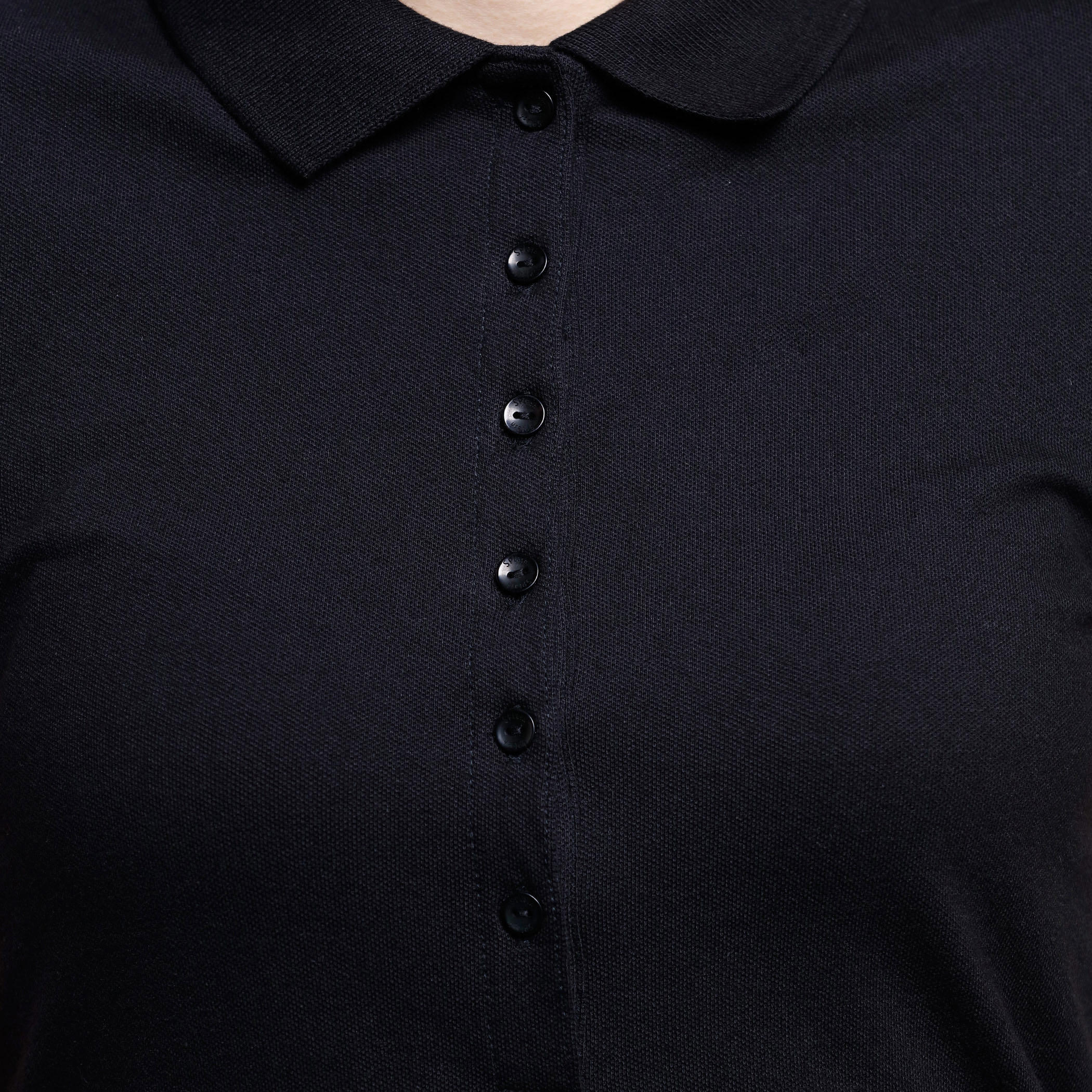 Solid Polo T-shirt-women-clothing-tshirts-image-2