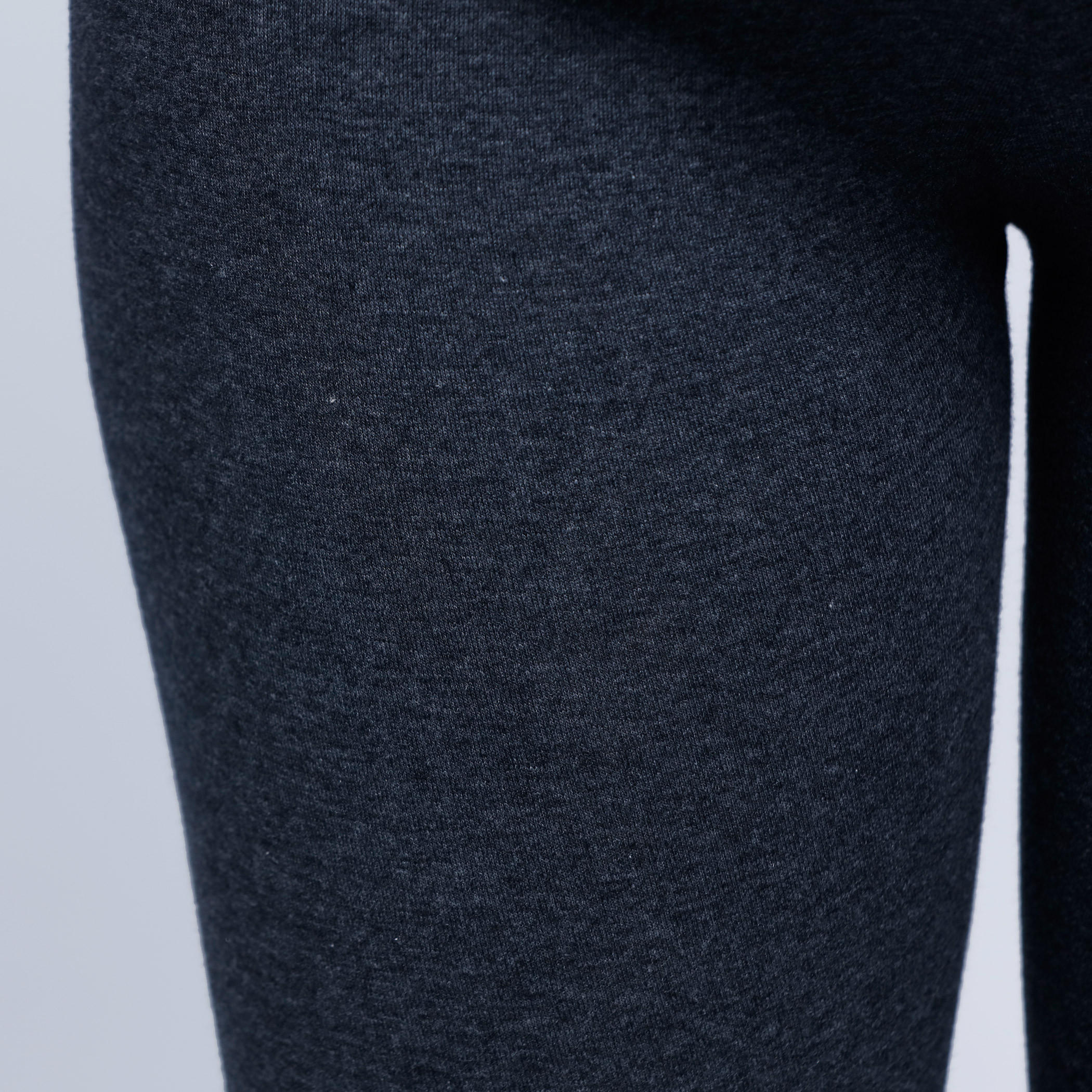 Knee Length Leggings with Elasticised Waistband-women-clothing-bottoms-leggings-image-4