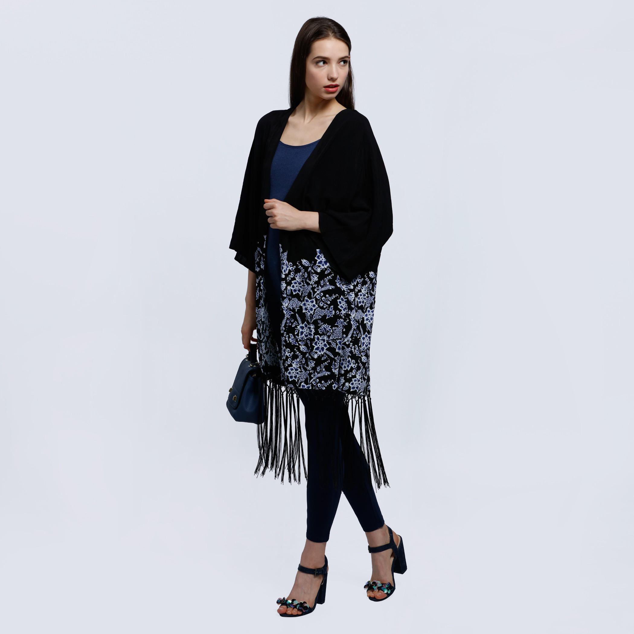Spaghetti Top with Round Neck-women-clothing-tshirts-image-5