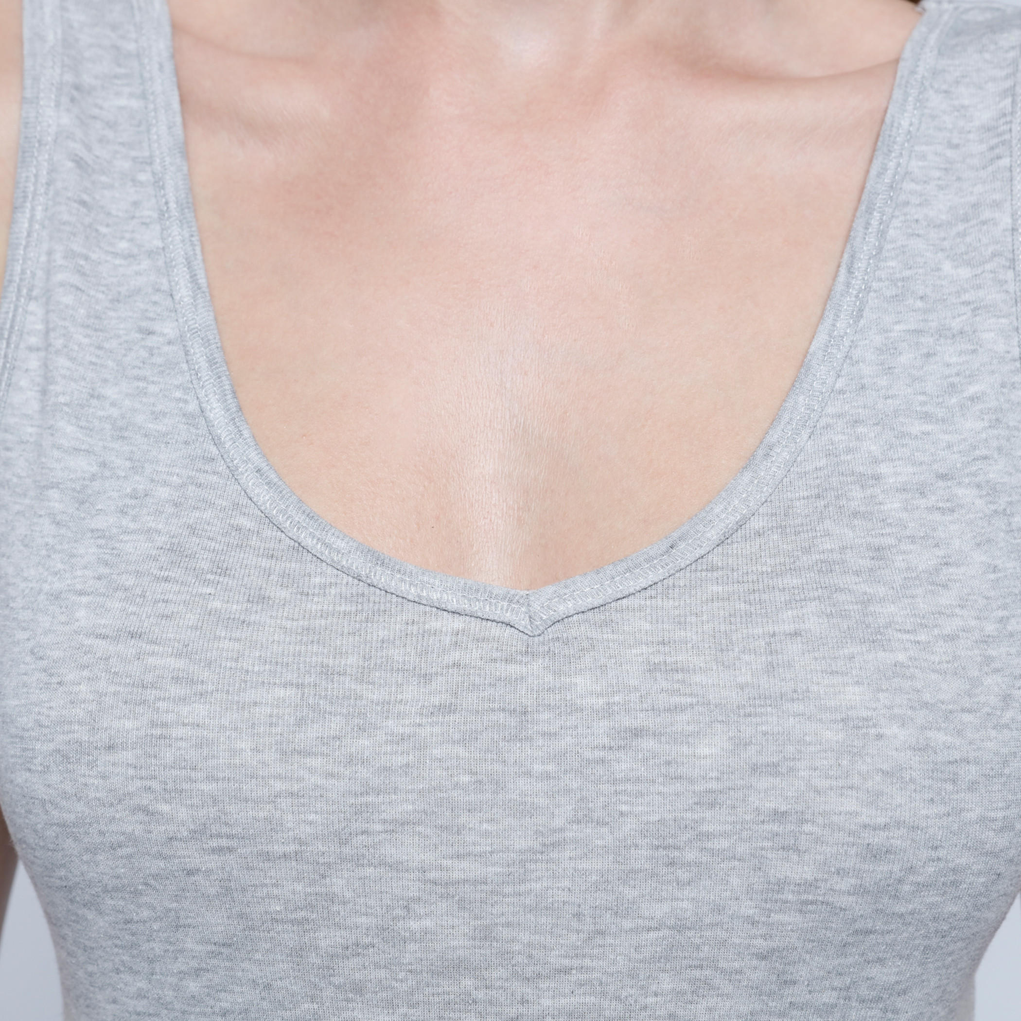 Sleeveless Top with Round Neck-women-clothing-tshirts-image-2