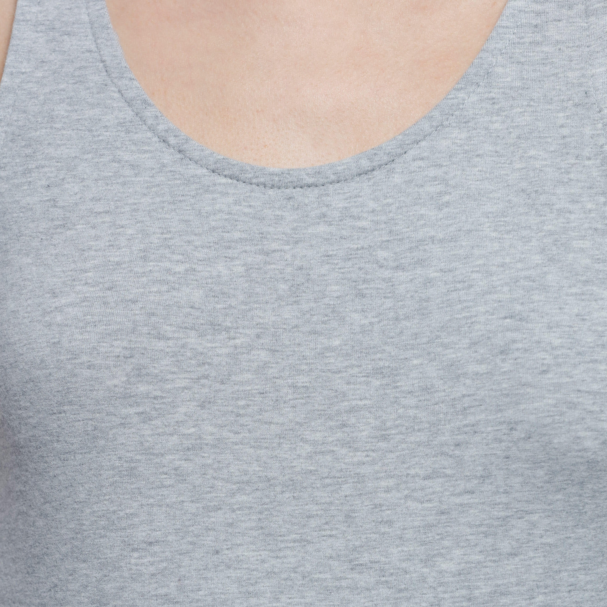 Melange Sleeveless Vest-women-clothing-tshirts-image-4