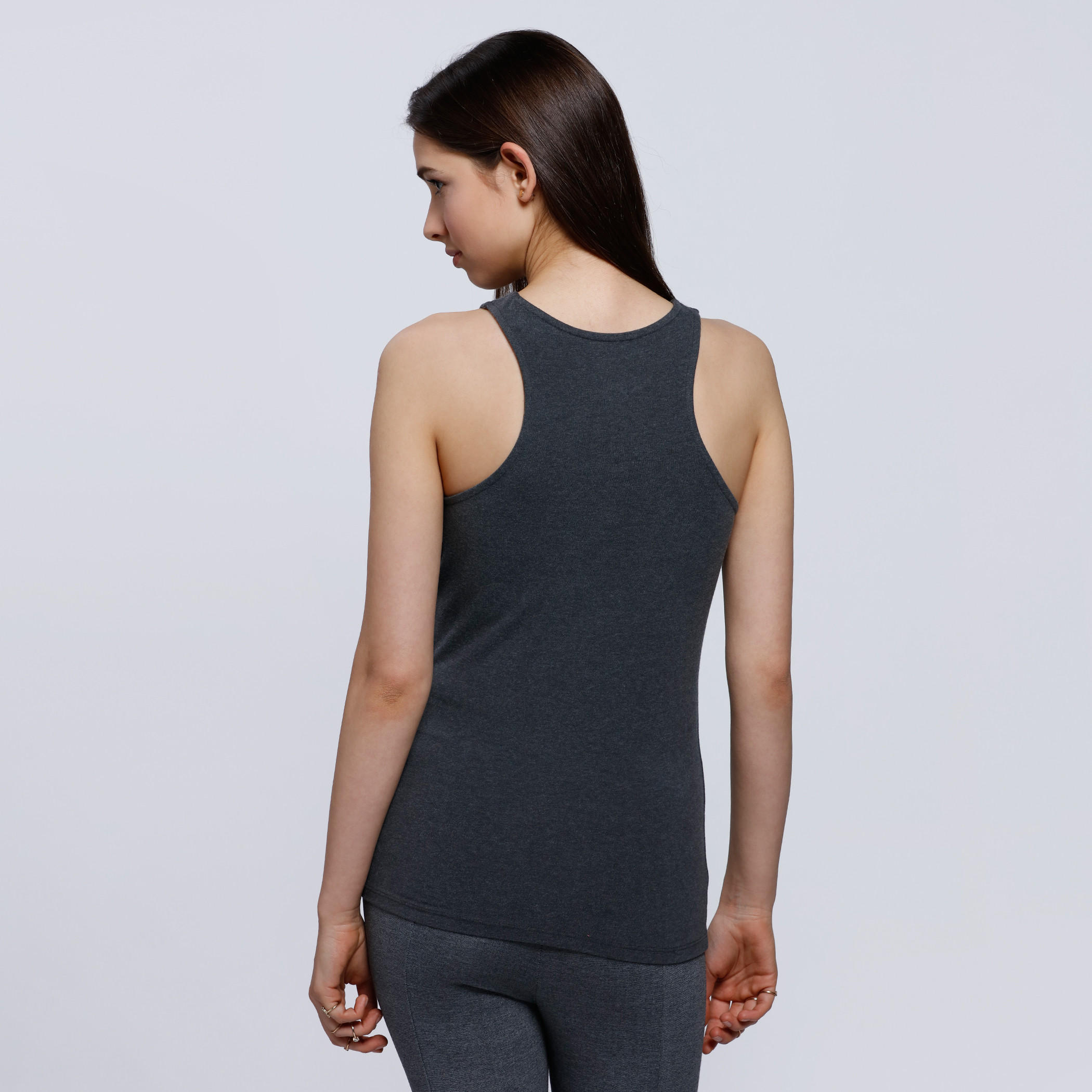Sleeveless Vest with Racerback-women-clothing-tshirts-image-2