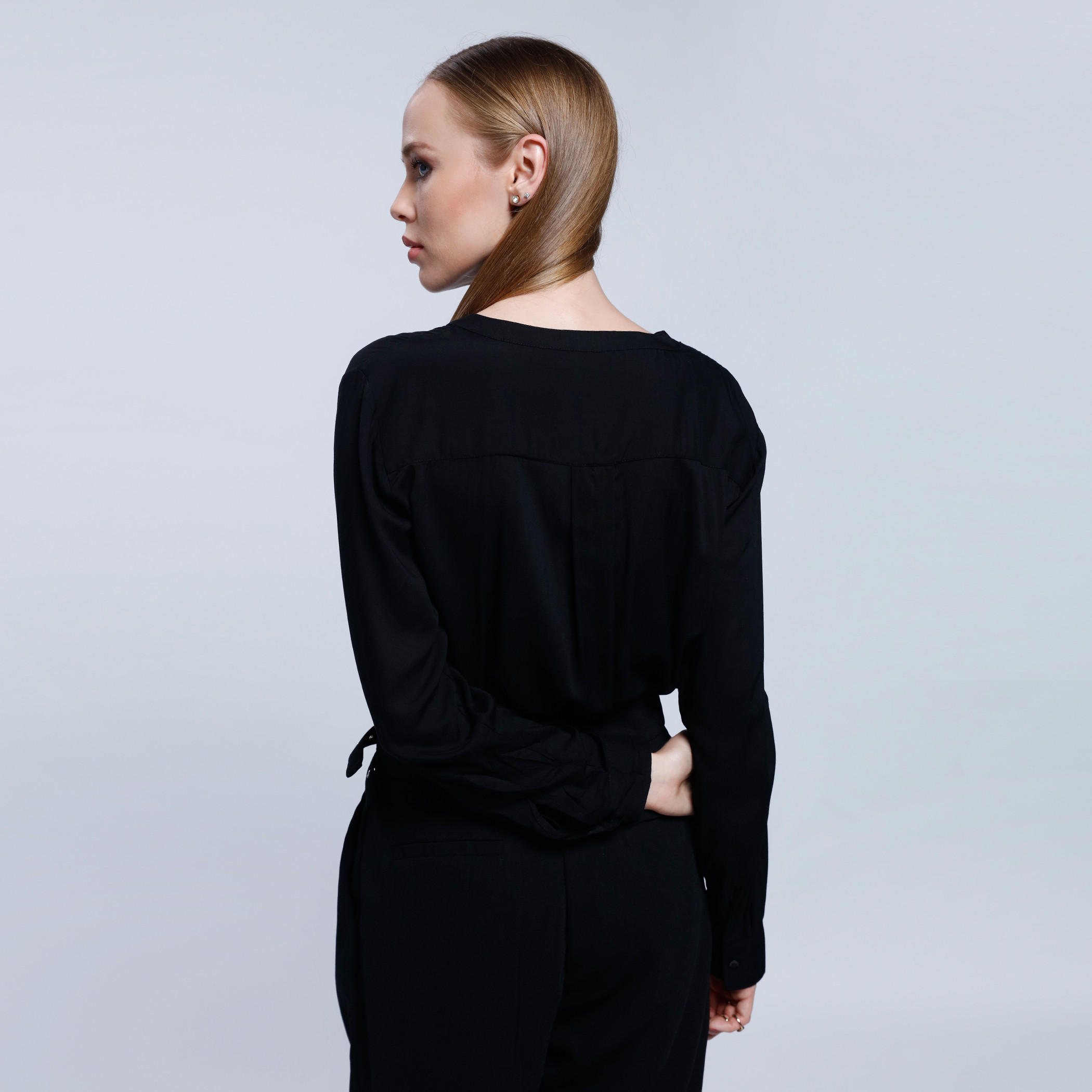 Long Sleeves Top -women-clothing-shirtsandblouses-blouses-image-2