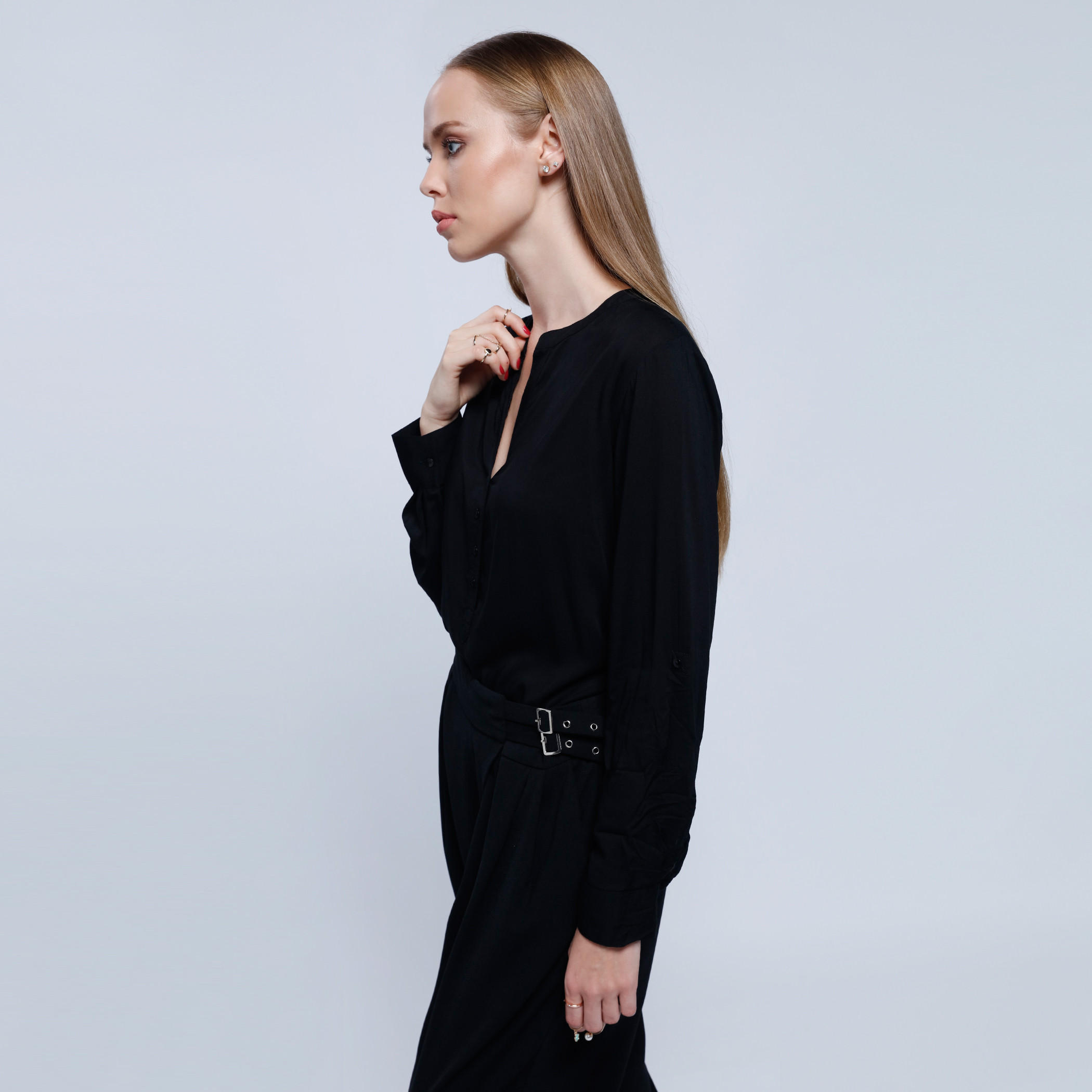 Long Sleeves Top -women-clothing-shirtsandblouses-blouses-image-3