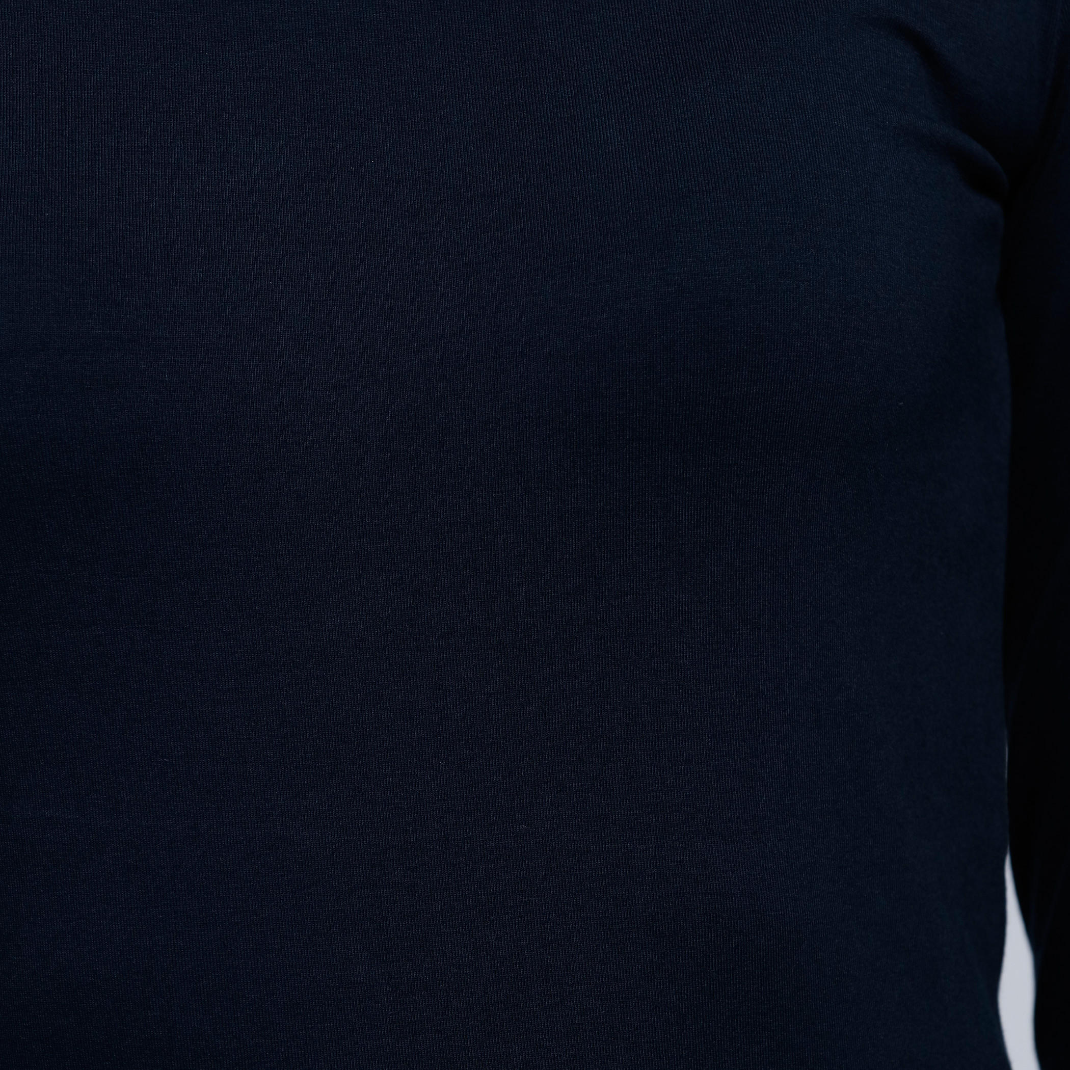 Crew Neck T-Shirt with Long Sleeves-women-clothing-tshirts-image-19