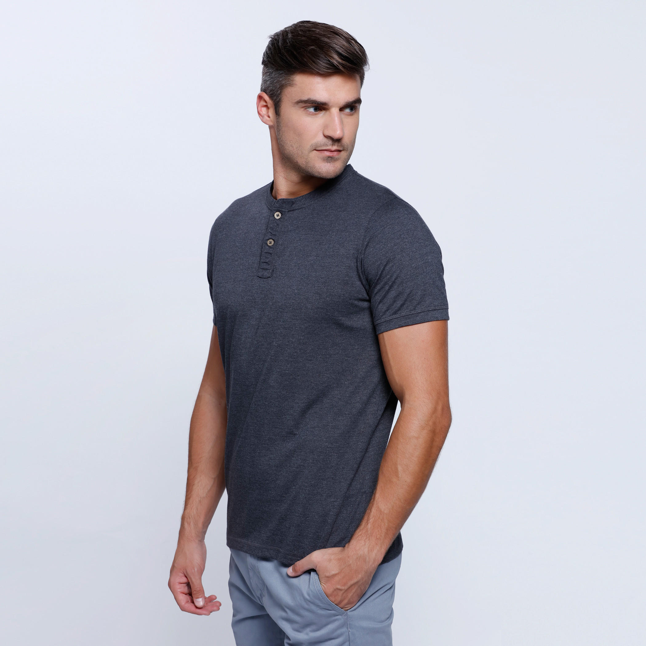 Short Sleeves T-Shirt with Henley Neck-men-clothing-tshirtsandpolos-tshirts-image-3