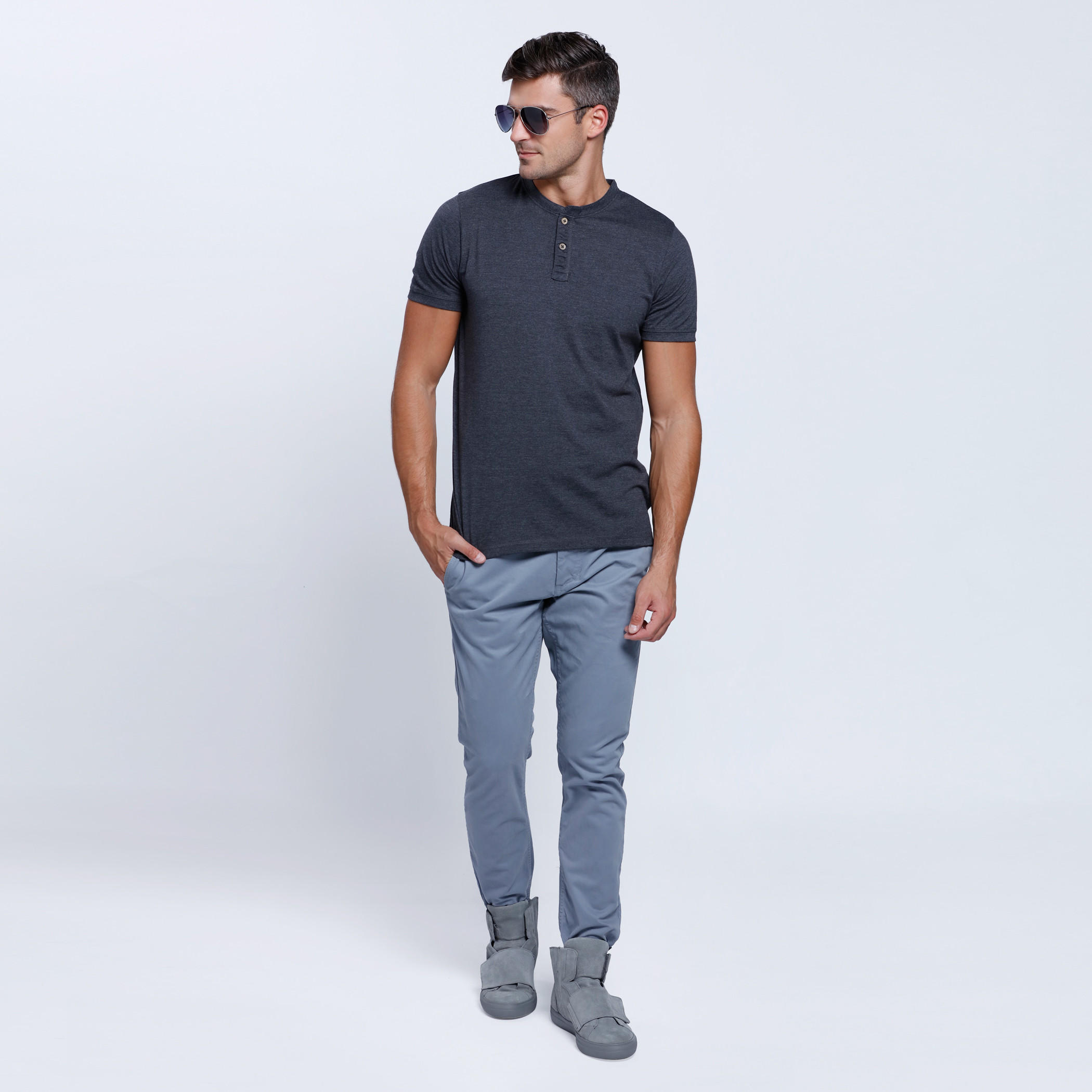Short Sleeves T-Shirt with Henley Neck-men-clothing-tshirtsandpolos-tshirts-image-5