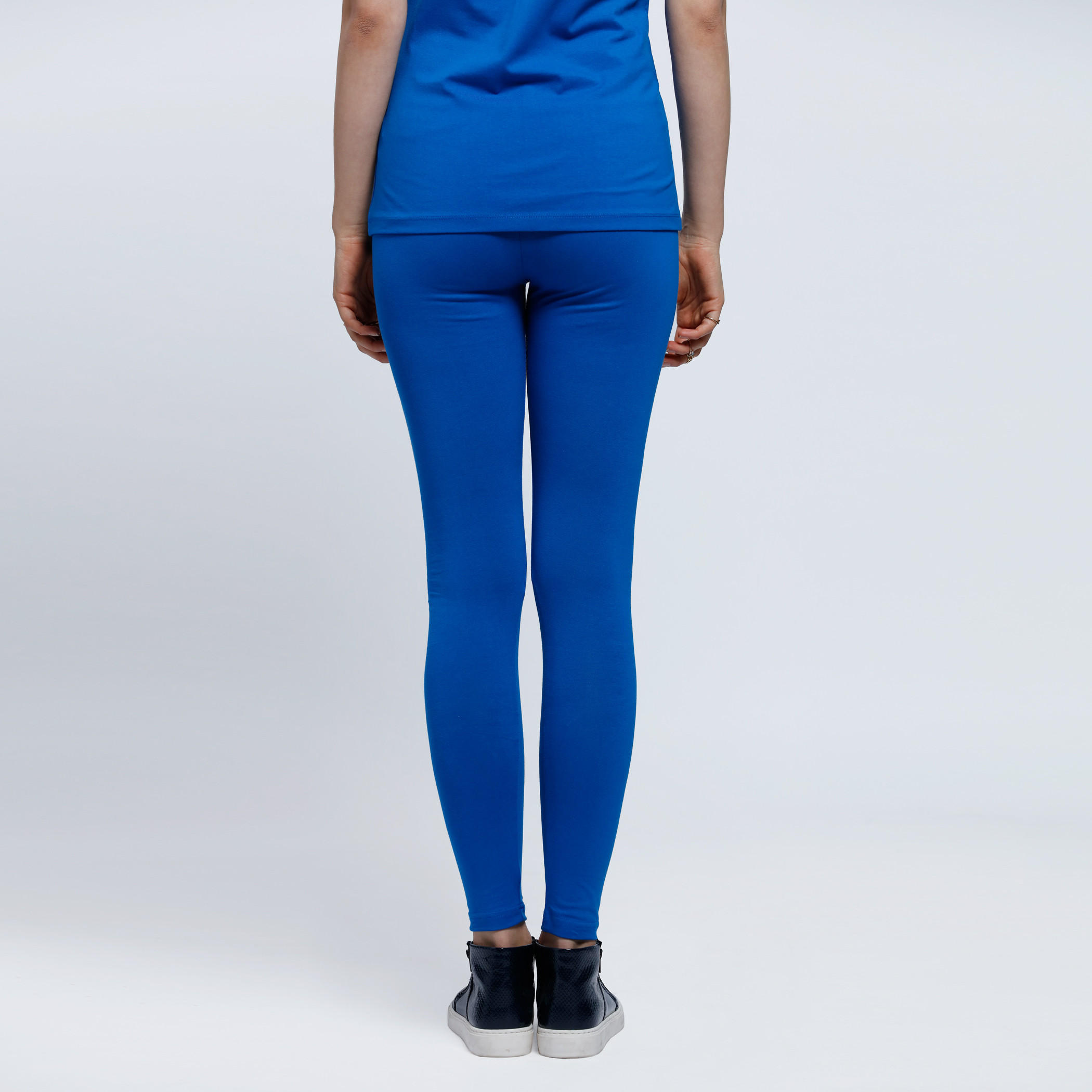Full Length Legging with Elasticised Waistband-women-clothing-bottoms-leggings-image-2