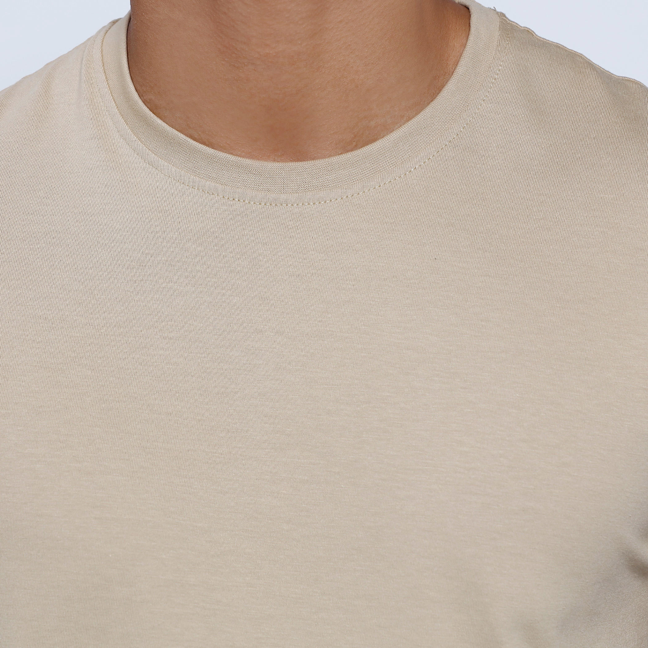 Crew Neck T-Shirt with Short Sleeves-men-clothing-tshirtsandpolos-tshirts-image-4