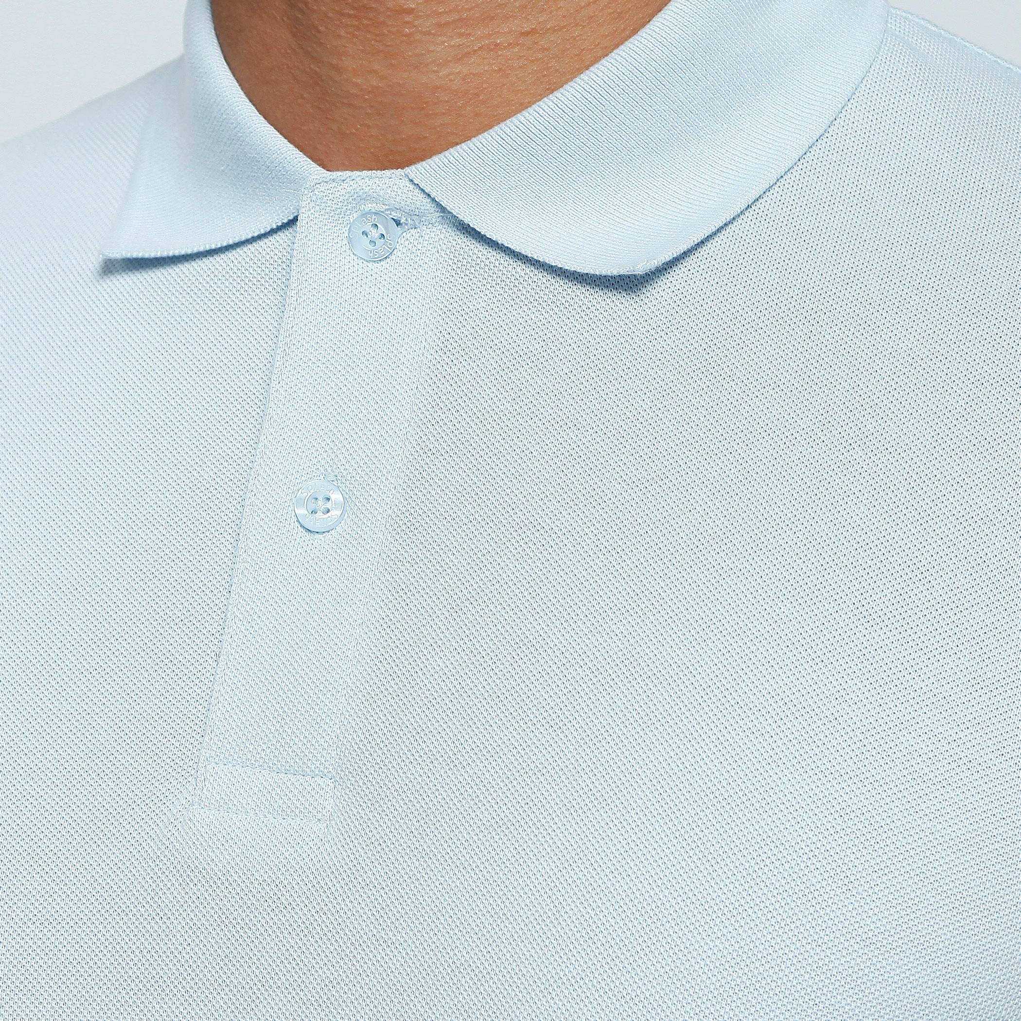 Polo Neck T-Shirt with Short Sleeves-men-clothing-tshirtsandpolos-polos-image-4