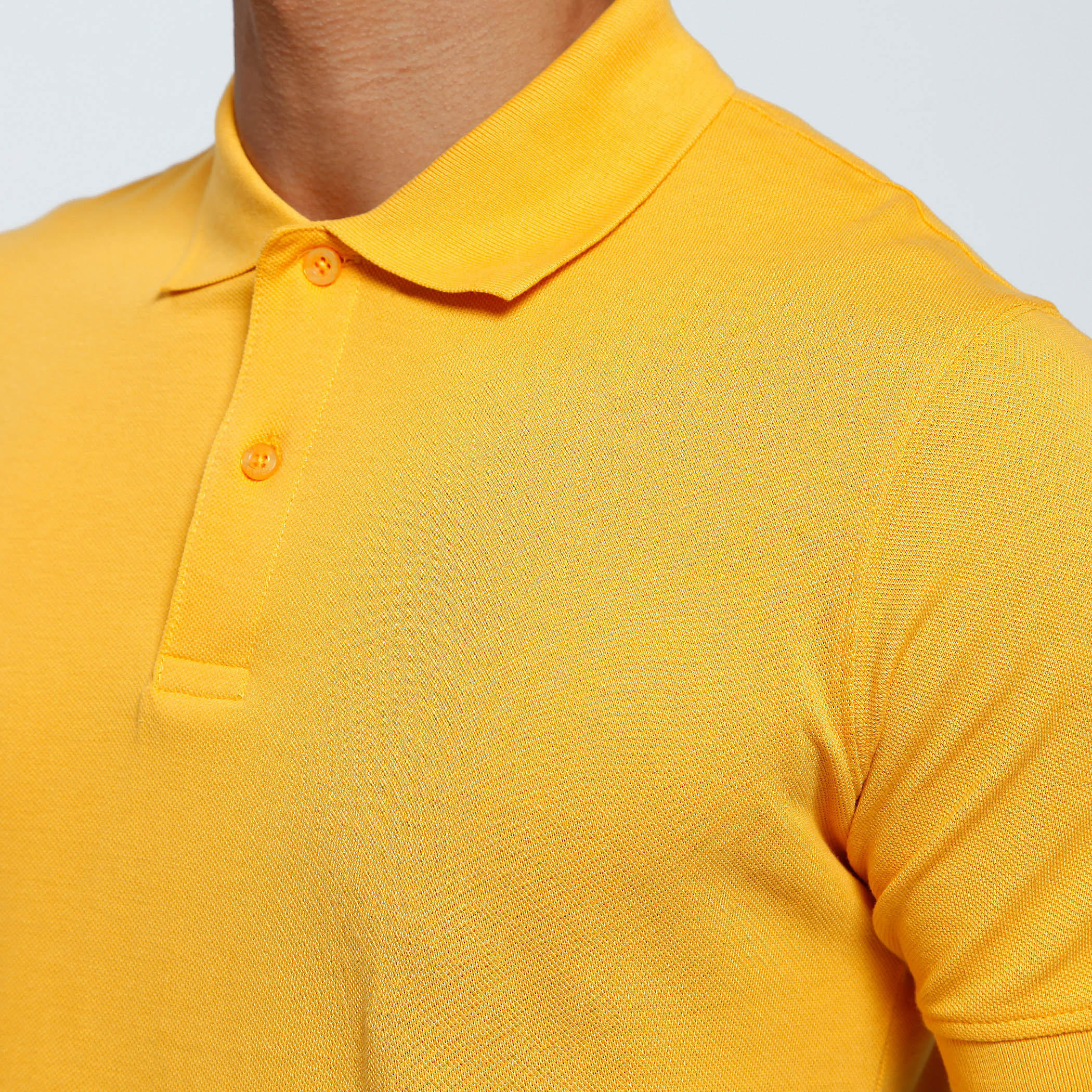 Polo Neck T-Shirt with Short Sleeves-men-clothing-tshirtsandpolos-polos-image-9