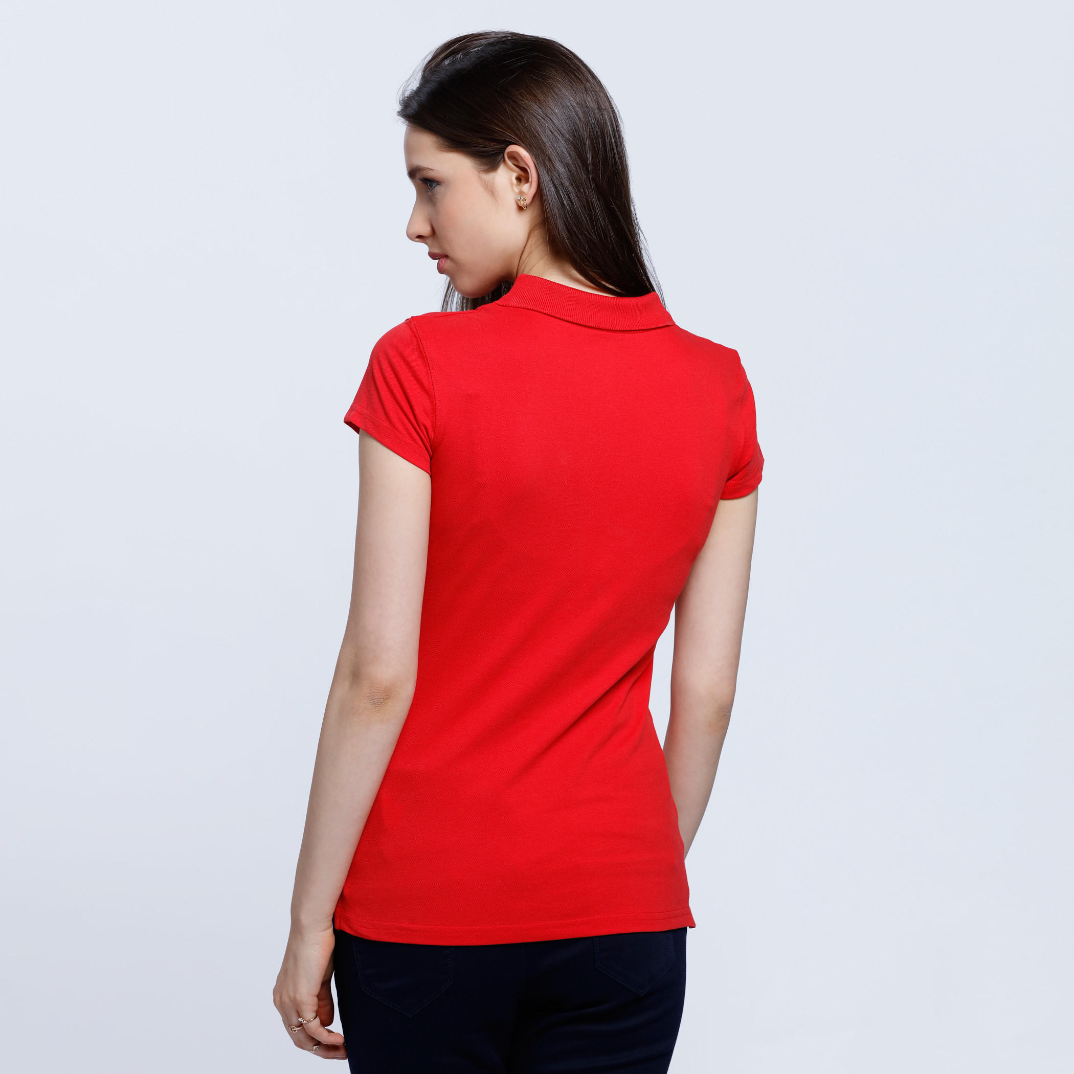 Solid Polo T-shirt-women-clothing-tshirts-image-7