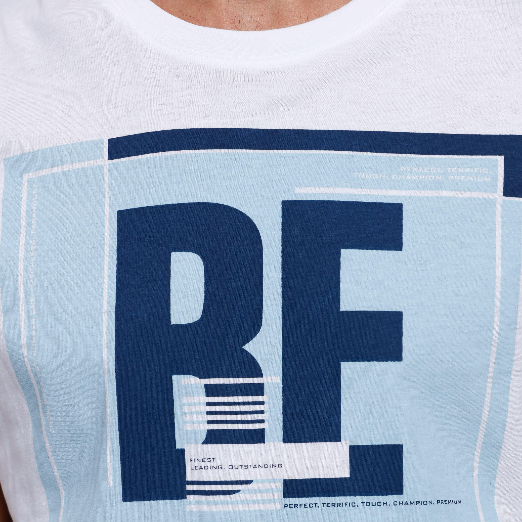 Printed Crew Neck T-Shirt with Short Sleeves-men-clothing-tshirtsandpolos-tshirts-image-2