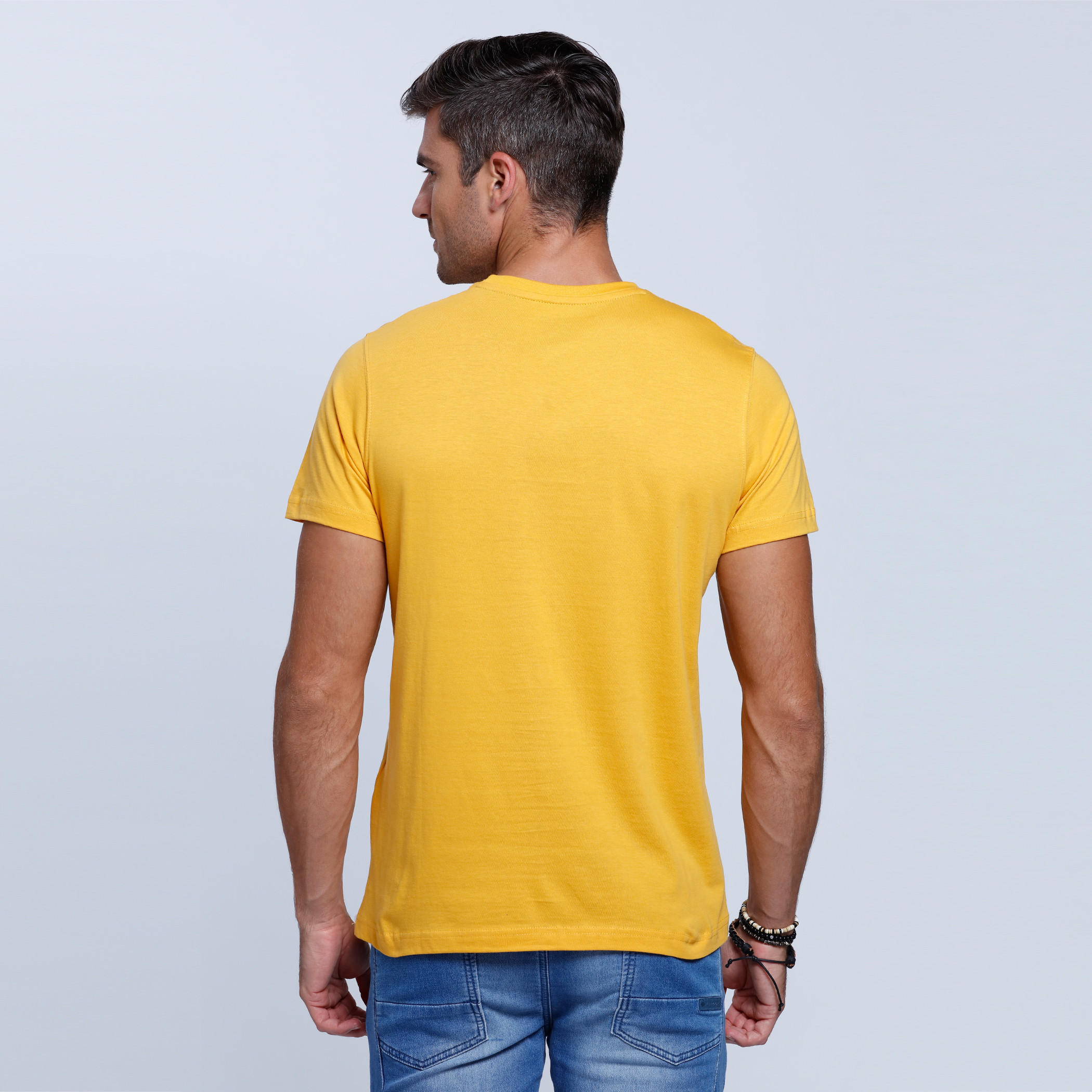 Printed Short Sleeves T-Shirt with Round Neckline-men-clothing-tshirtsandpolos-tshirts-image-4