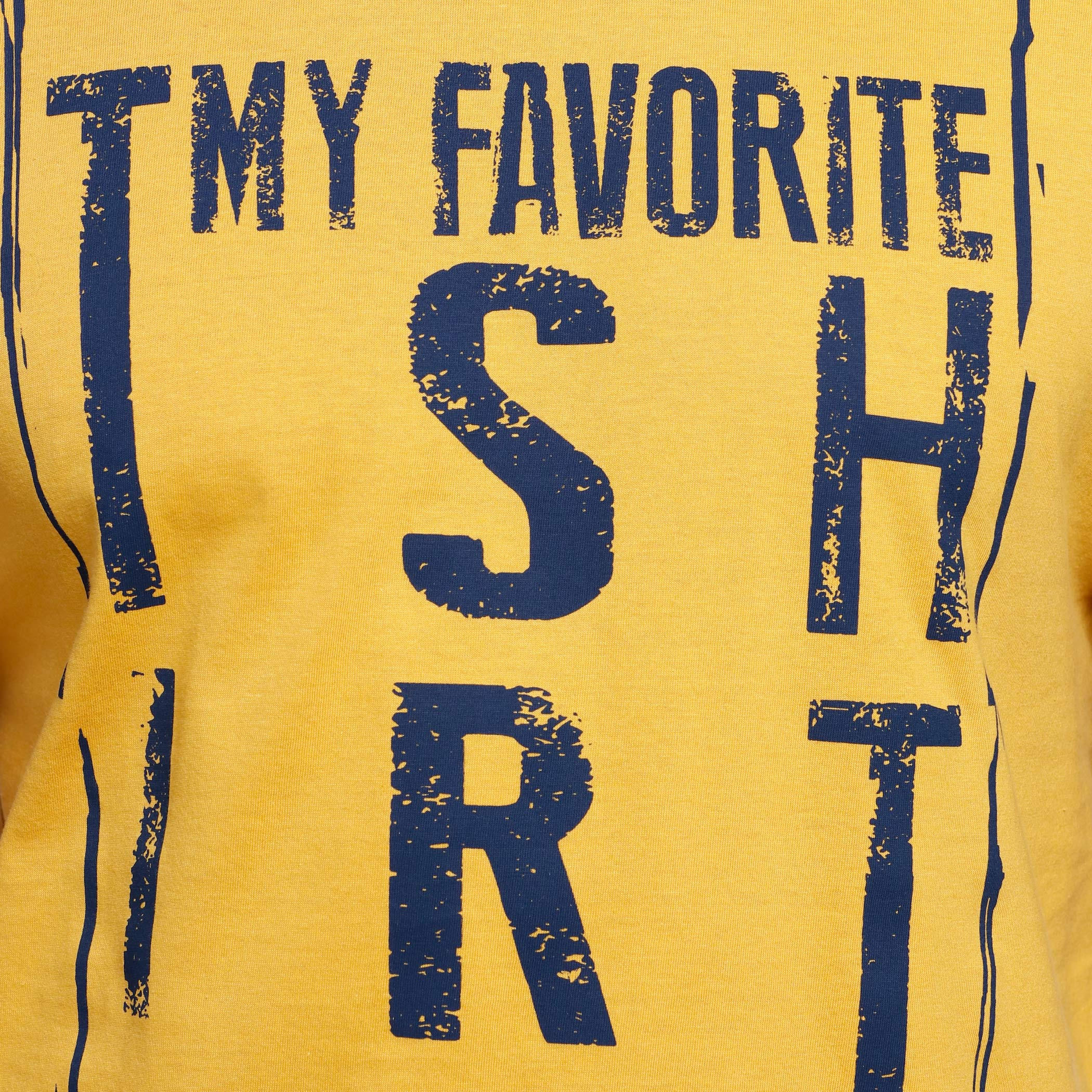Printed Short Sleeves T-Shirt with Round Neckline-men-clothing-tshirtsandpolos-tshirts-image-2