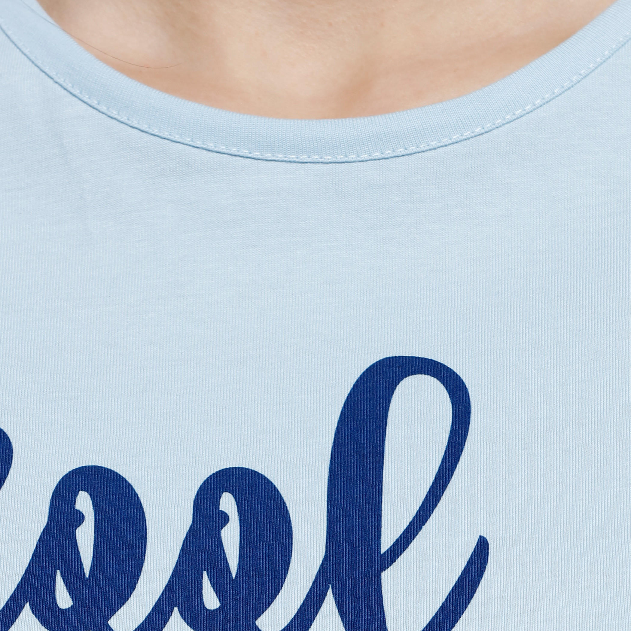 Graphic Print T-Shirt with Round Neck and Short Sleeves-women-clothing-tshirts-image-4