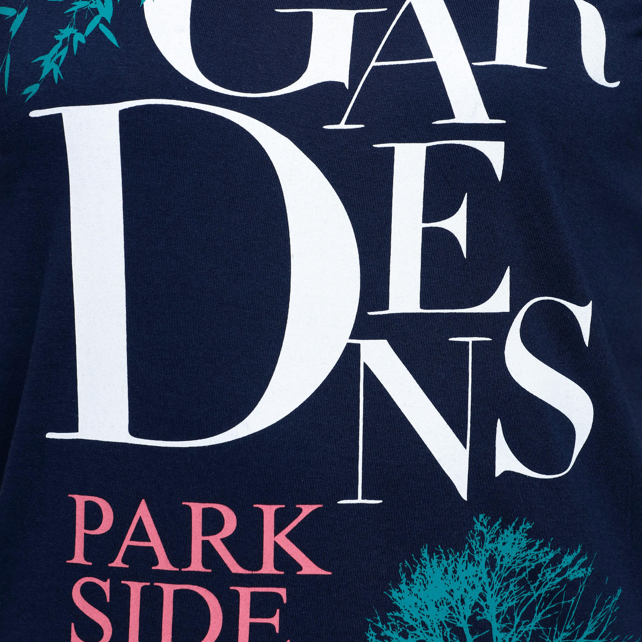 Printed T-Shirt with Short Sleeves-women-clothing-tshirts-image-4