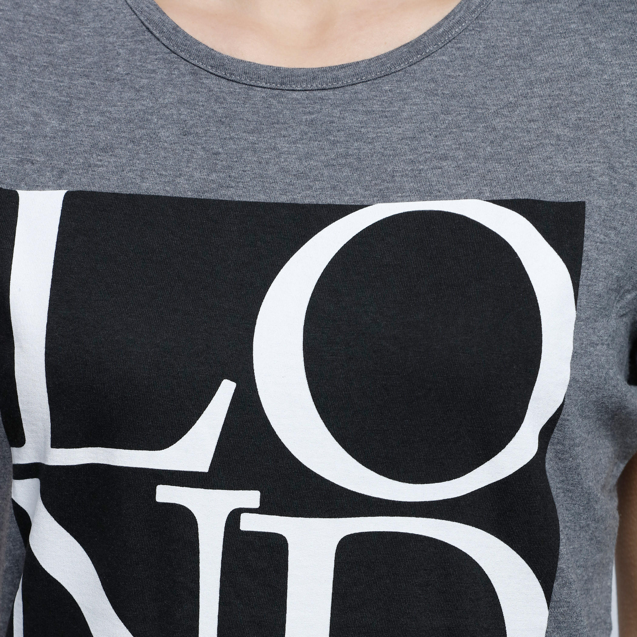 Printed Short Sleeves T-Shirt with Round Neck-women-clothing-tshirts-image-4