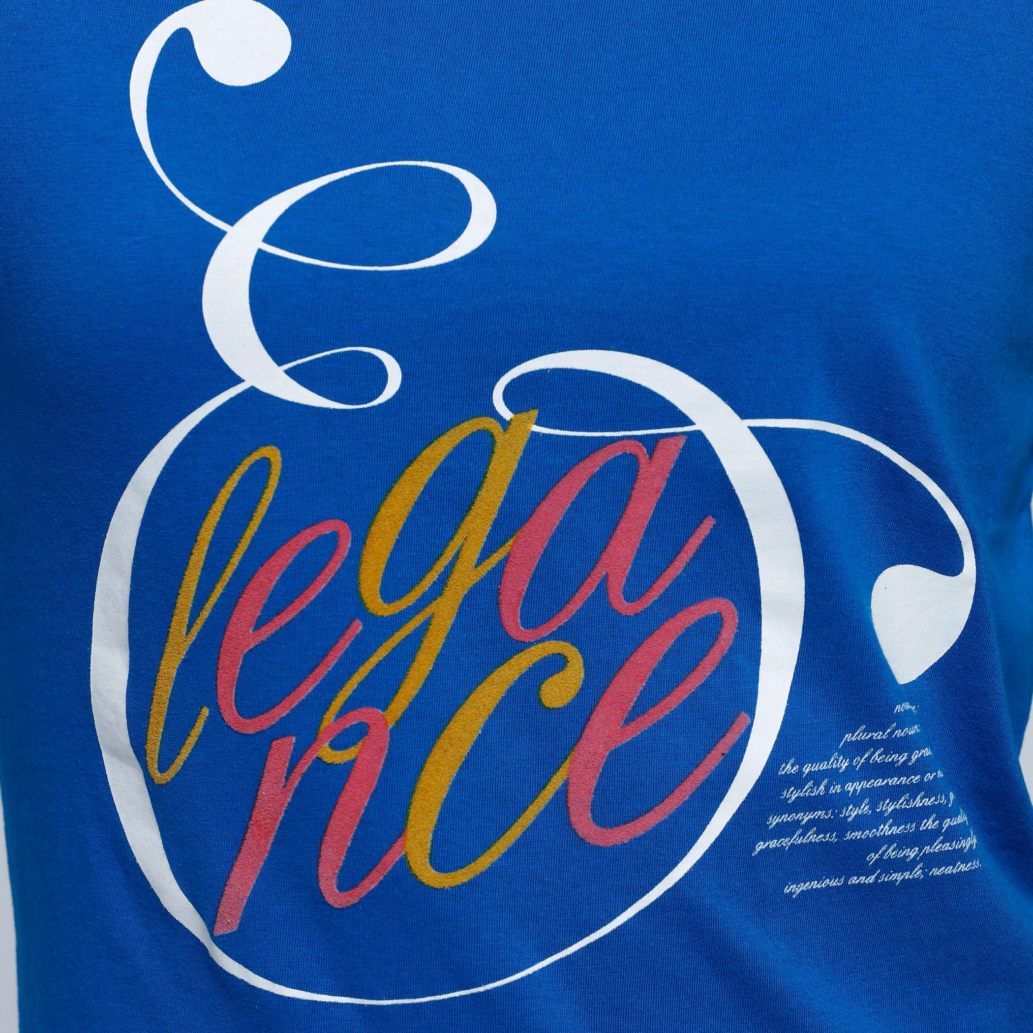 Graphic Print T-Shirt with Round Neck and Short Sleeves-women-clothing-tshirts-image-4