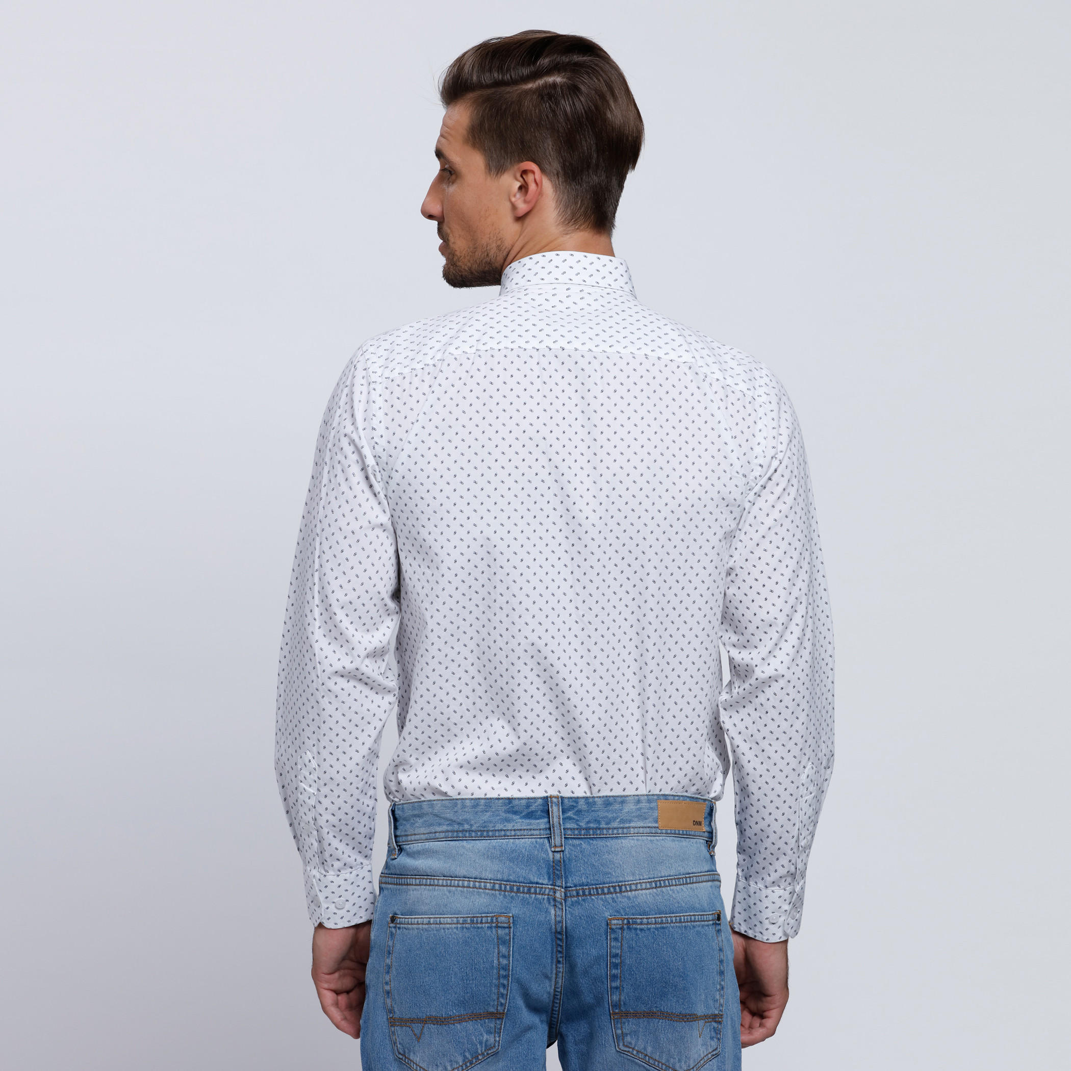 Printed Shirt with Long Sleeves-men-clothing-shirts-image-4