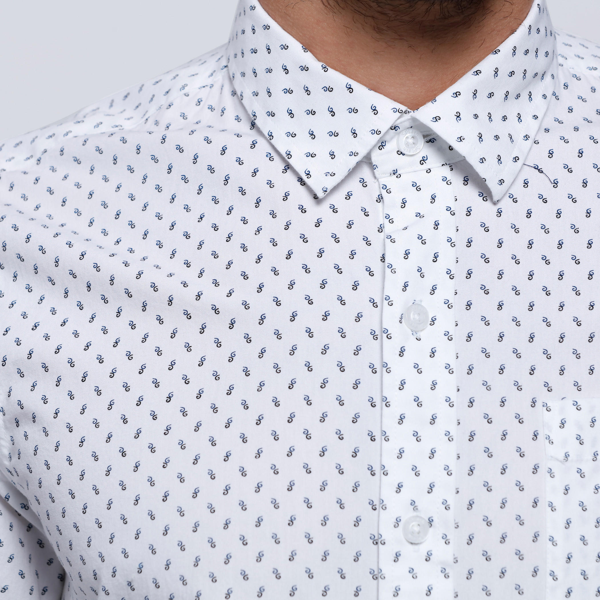 Printed Shirt with Long Sleeves-men-clothing-shirts-image-2