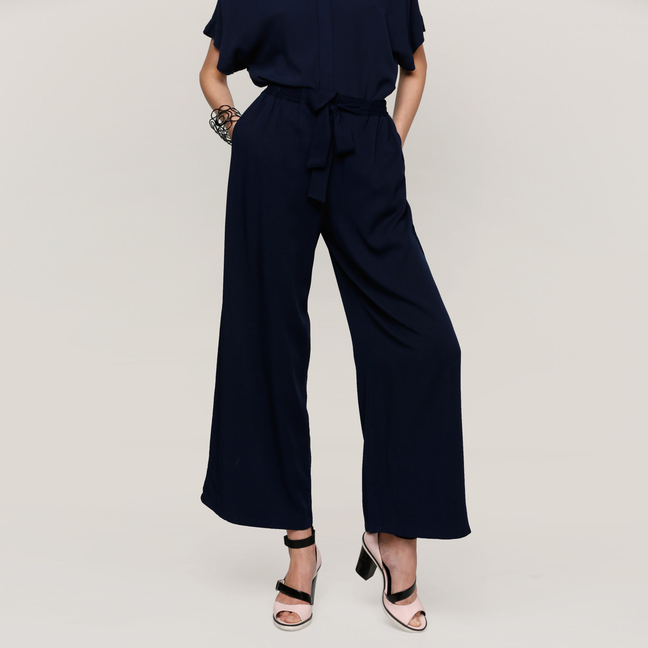 بنطال بالازو طويل بجيوب-women-clothing-bottoms-trousers-image-1