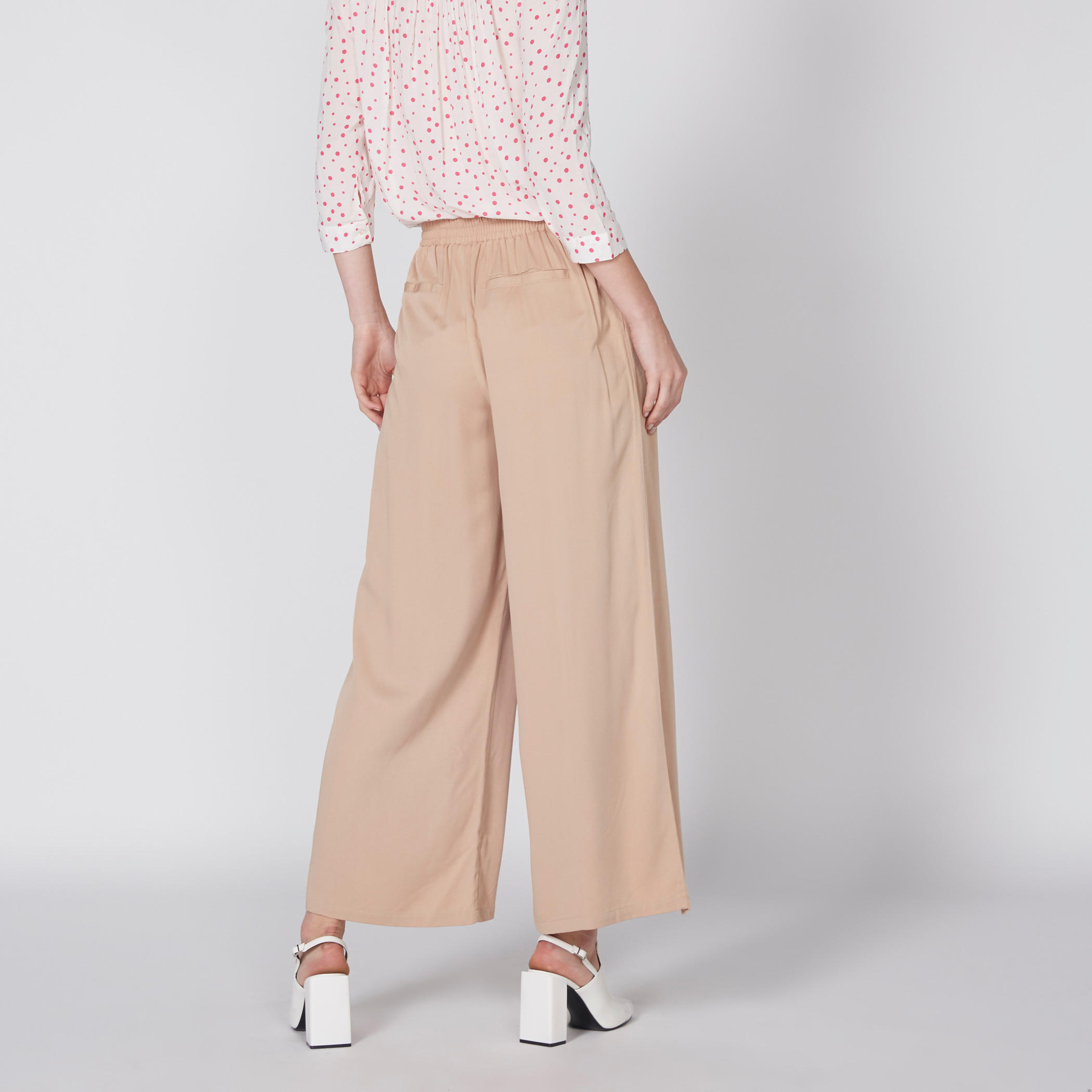 بنطال بالازو طويل برباط وجيوب-women-clothing-bottoms-trousers-image-5