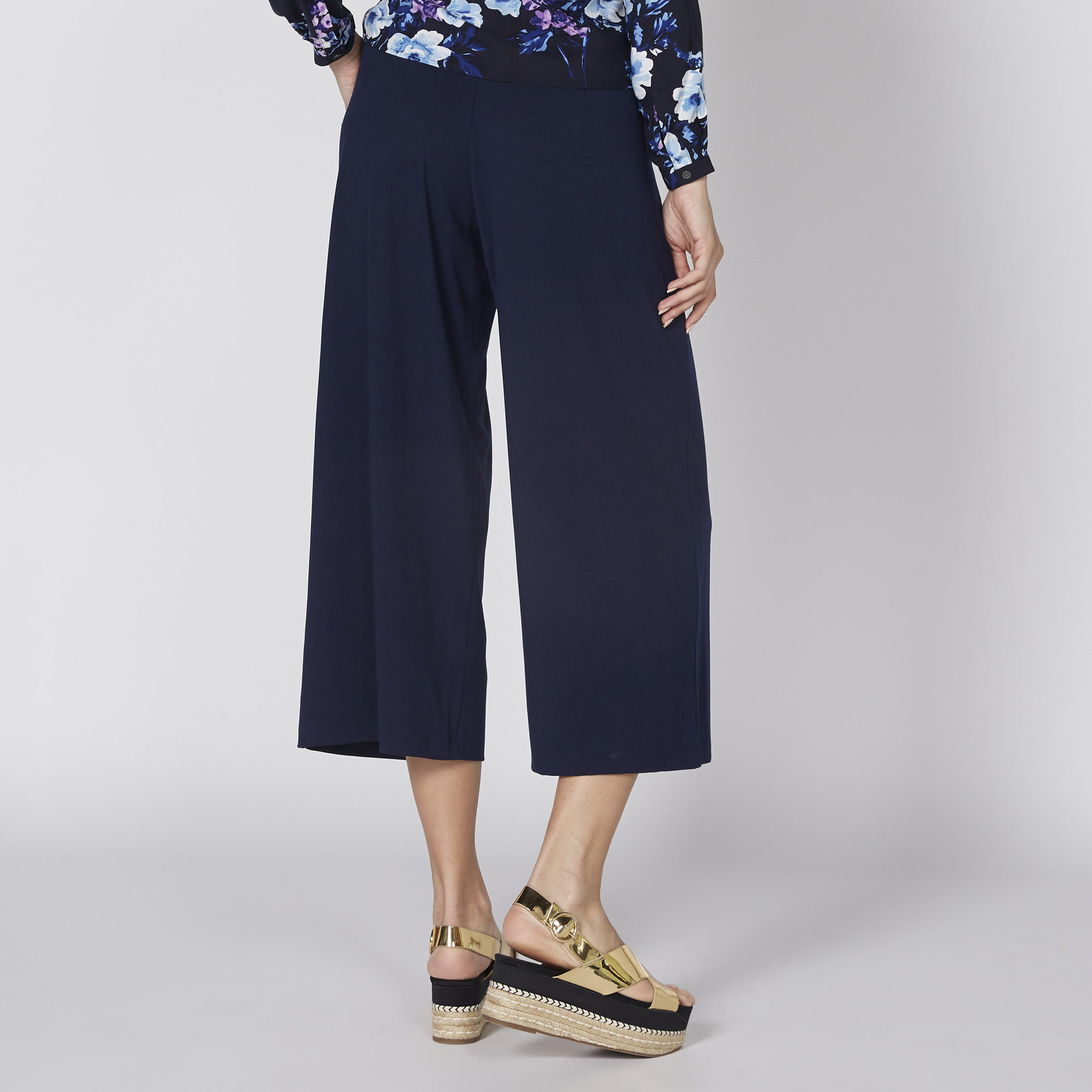 بنطال بالازو بخصر مطاطي وجيوب-women-clothing-bottoms-trousers-image-5