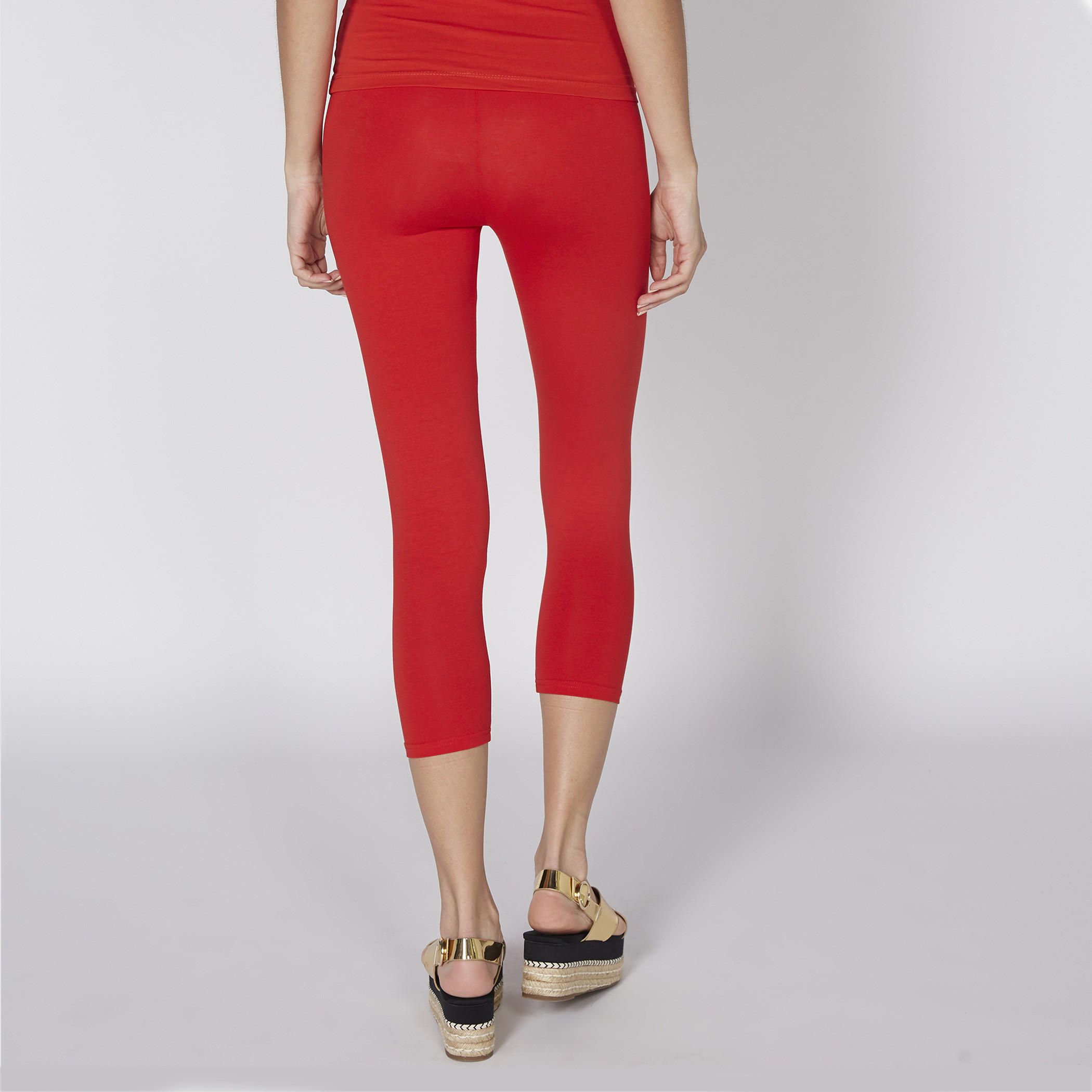 بنطال ليقنز طويل بخصر مطّاطي-women-clothing-bottoms-leggings-image-4