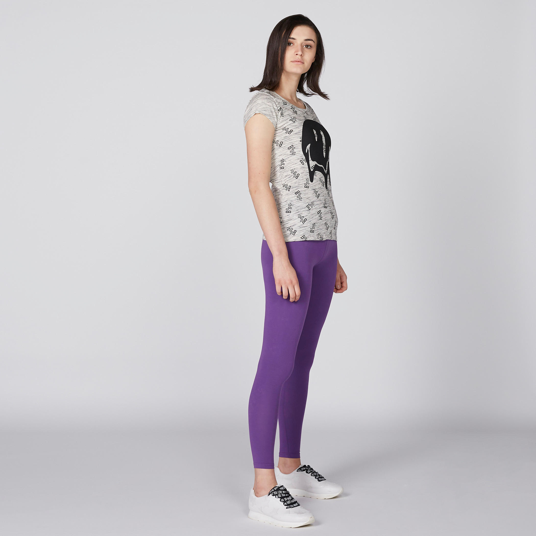 بنطال ليقنز طويل بخصر مطّاطي-women-clothing-bottoms-leggings-image-2