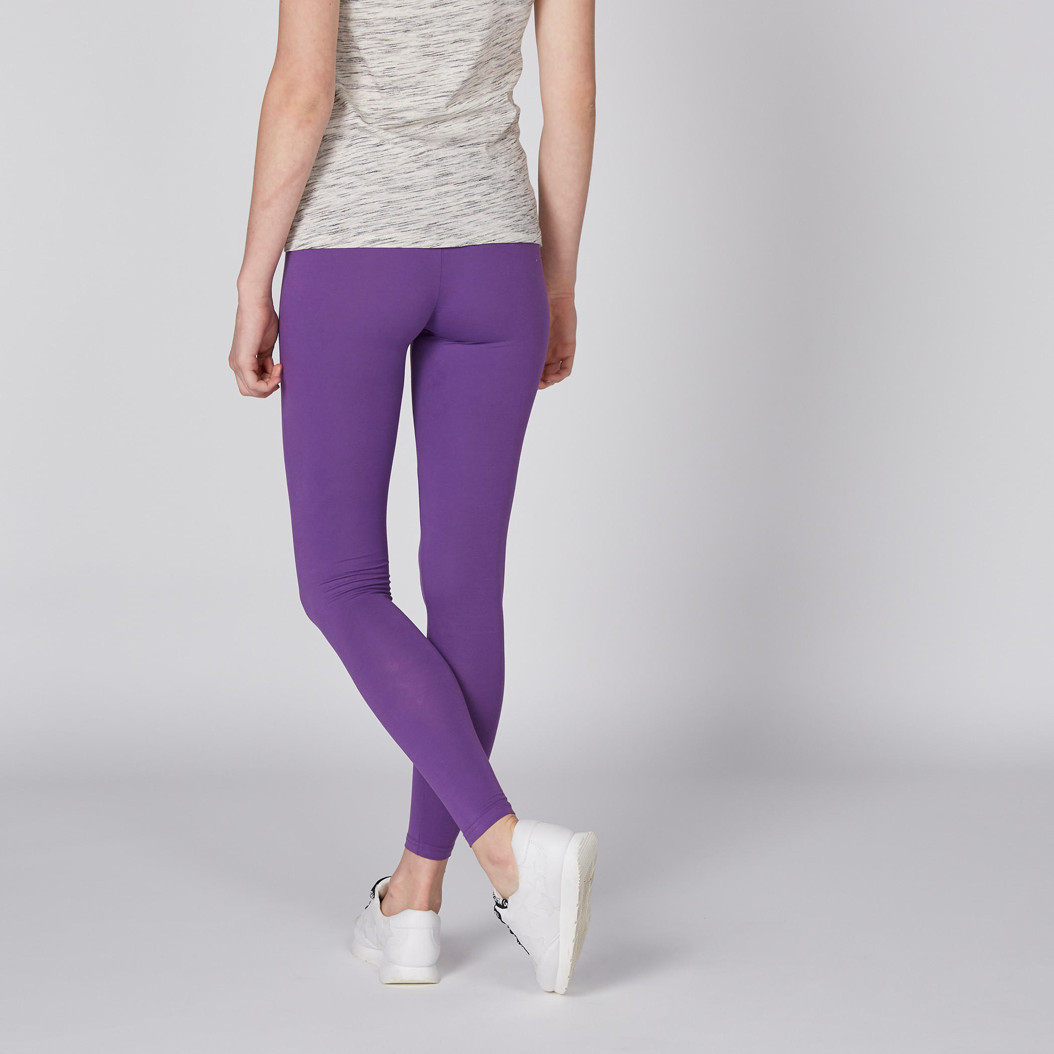 بنطال ليقنز طويل بخصر مطّاطي-women-clothing-bottoms-leggings-image-4