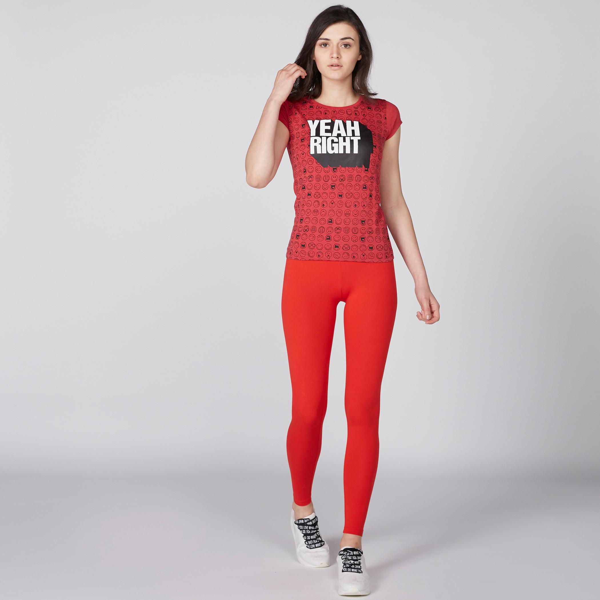 بنطال ليقنز طويل بخصر مطّاطي-women-clothing-bottoms-leggings-image-2