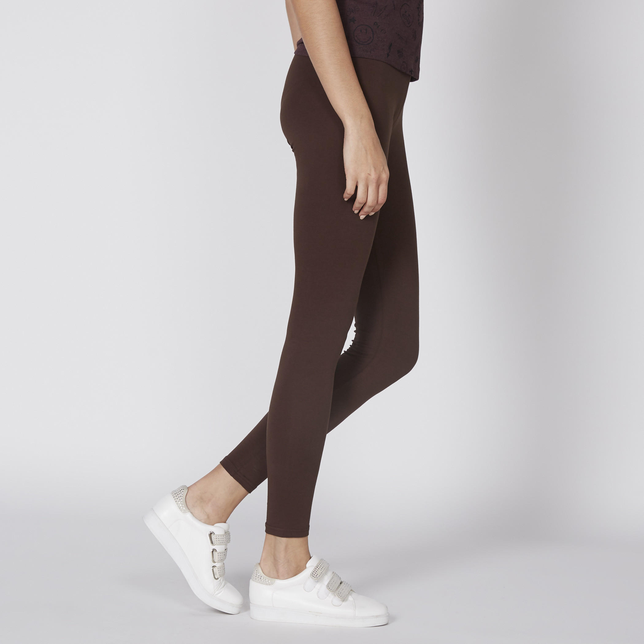 بنطال ليقنز طويل بخصر مطّاطي-women-clothing-bottoms-leggings-image-3