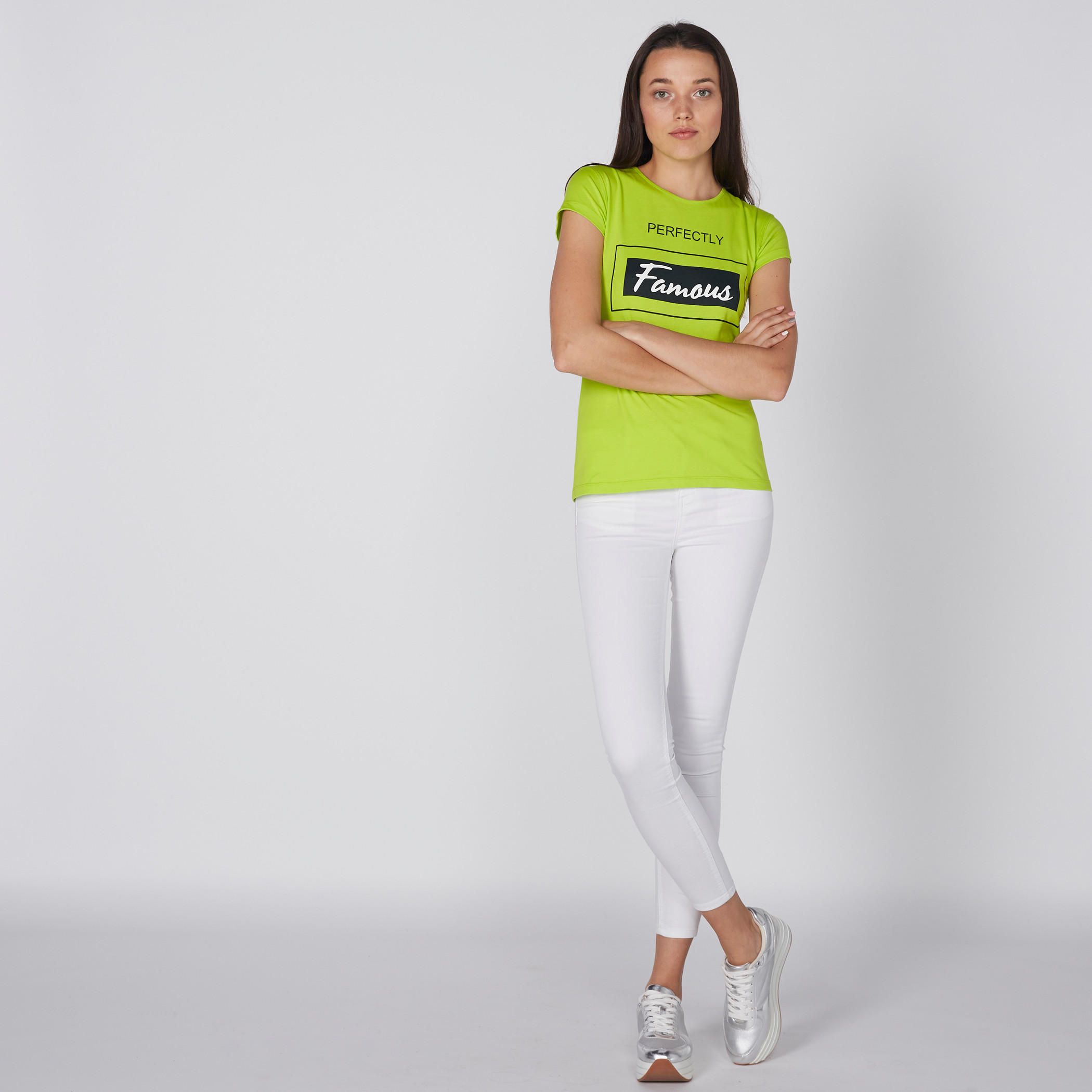 تيشيرت بأكمام كاب وطبعات-women-clothing-tshirts-image-3