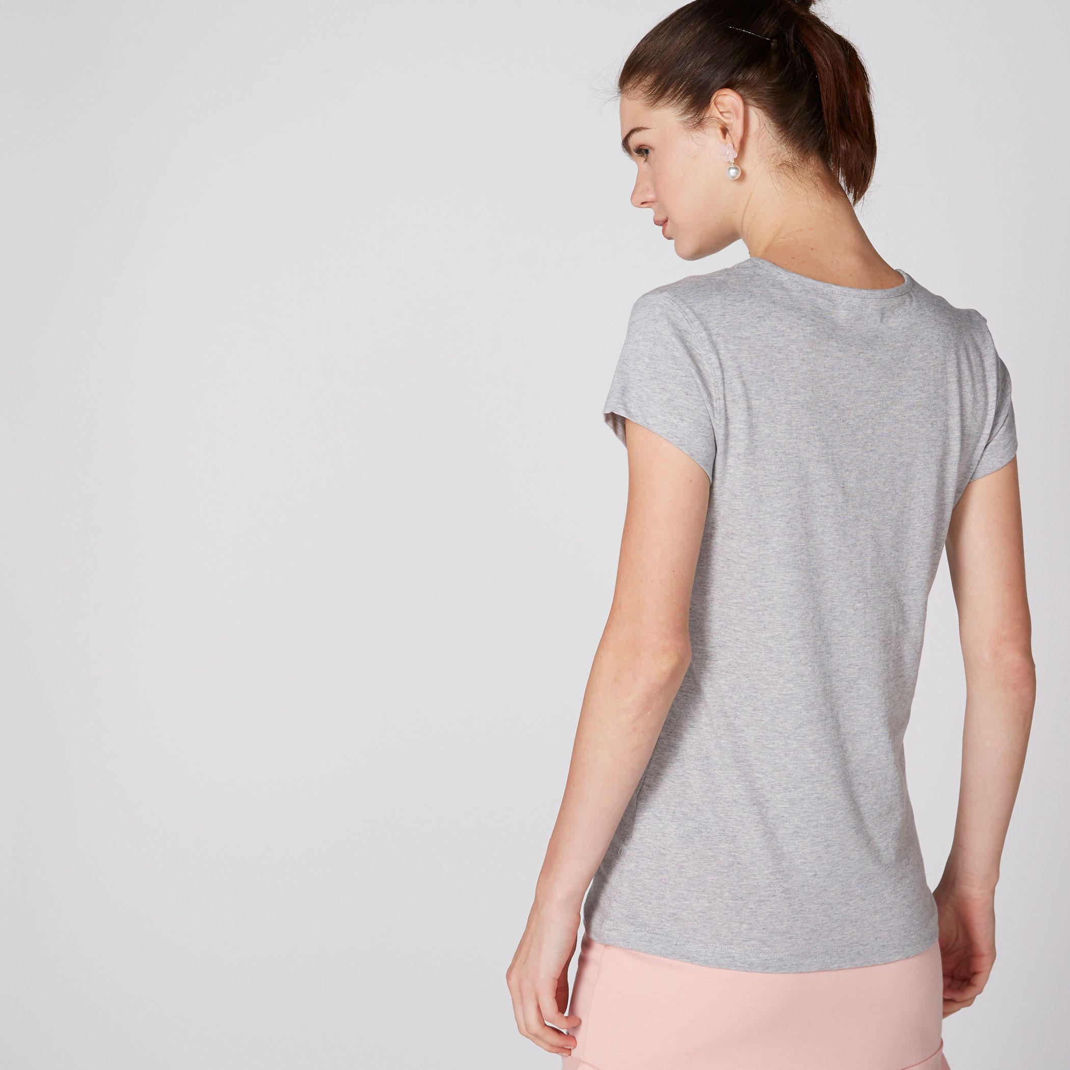 تيشيرت بياقة مستديرة وأكمام قصيرة وطبعات-women-clothing-tshirts-image-2