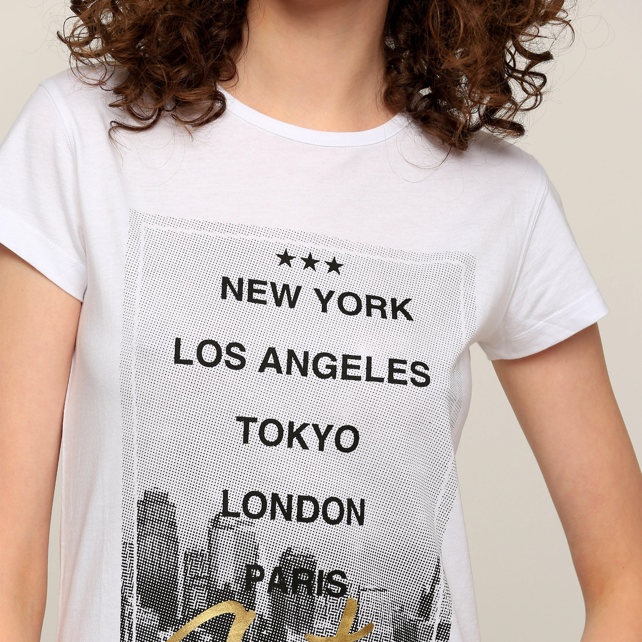 تيشيرت بياقة مستديرة وأكمام قصيرة وطبعات-women-clothing-shirtsandblouses-blouses-image-4