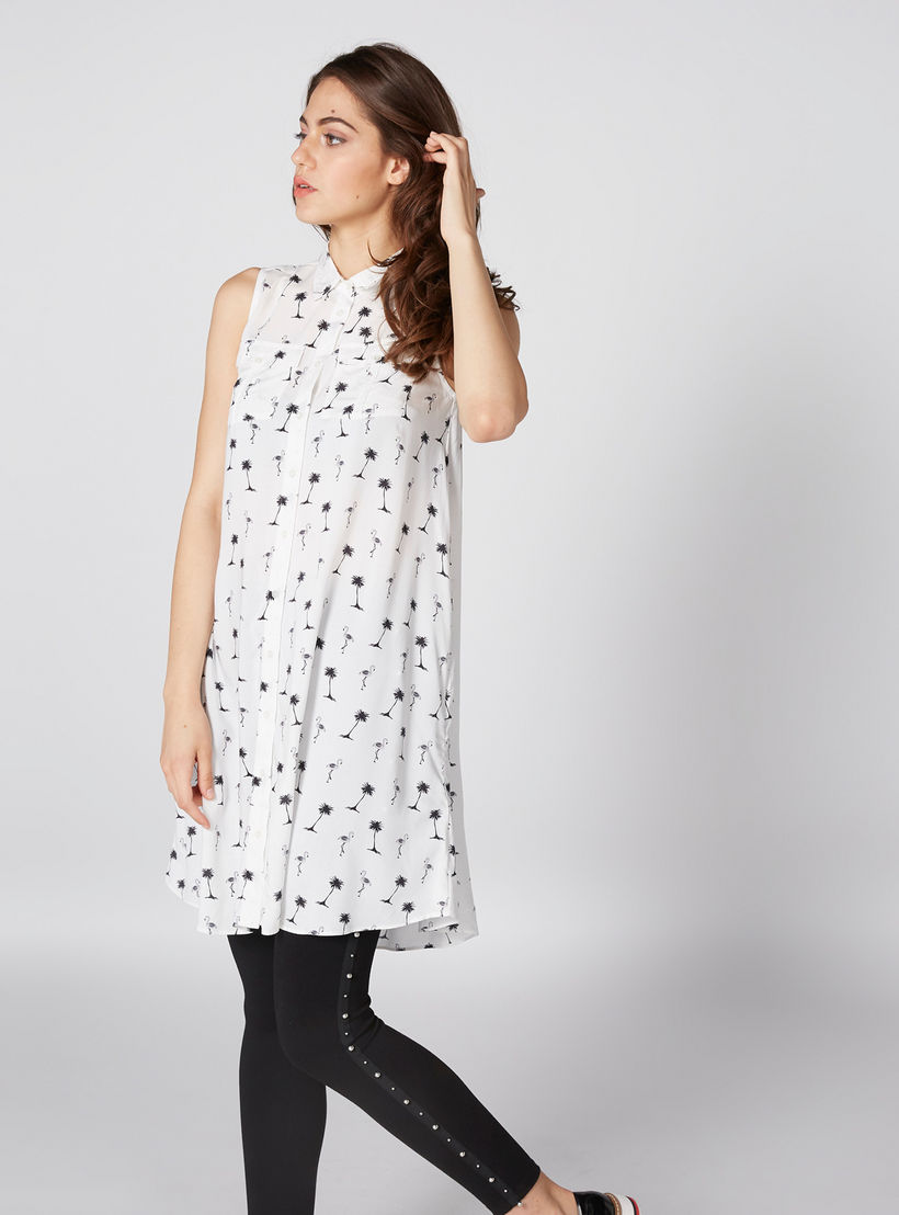تونيك دون أكمام بأزرار وطبعات-women-clothing-shirtsandblouses-blouses-image-3