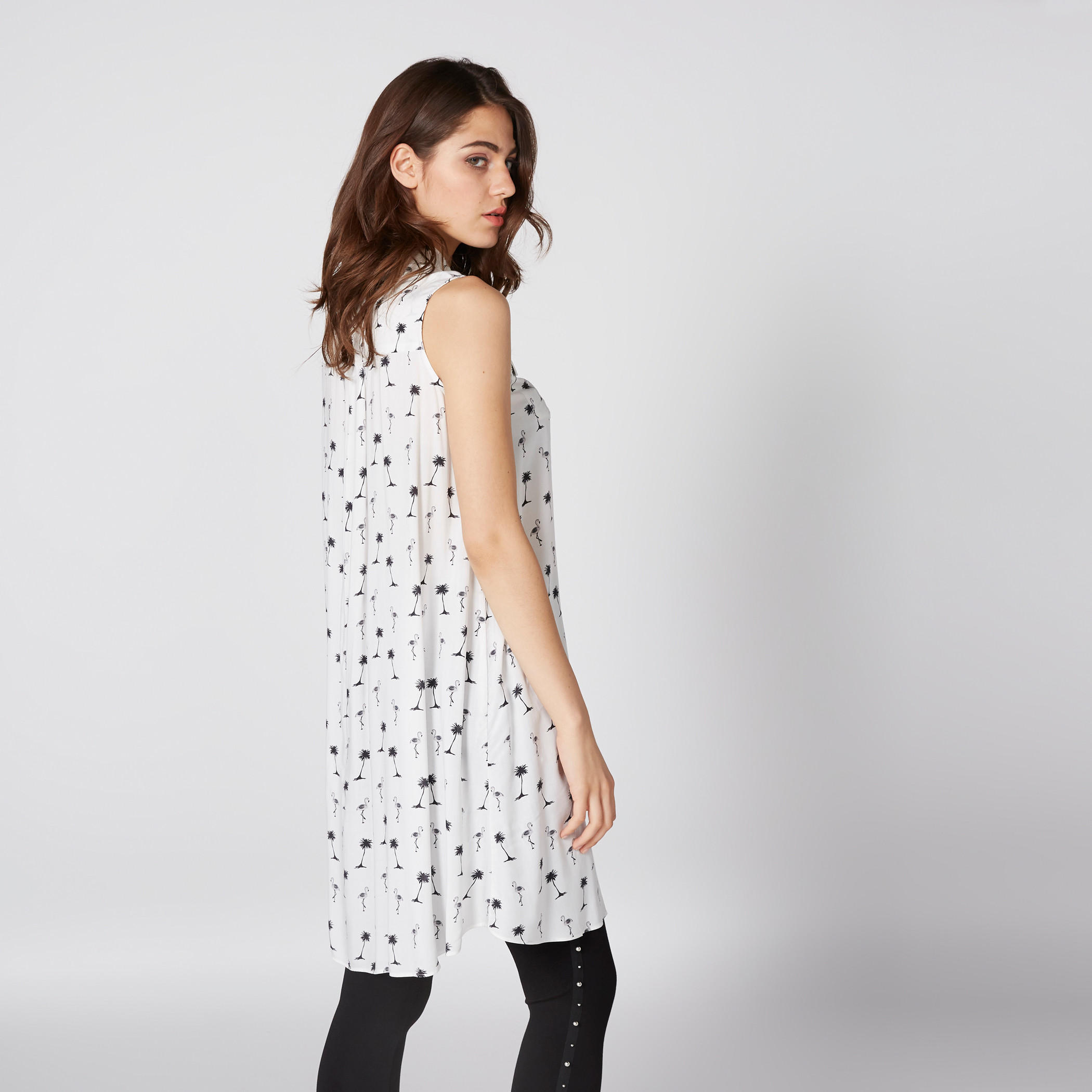 تونيك دون أكمام بأزرار وطبعات-women-clothing-shirtsandblouses-blouses-image-1