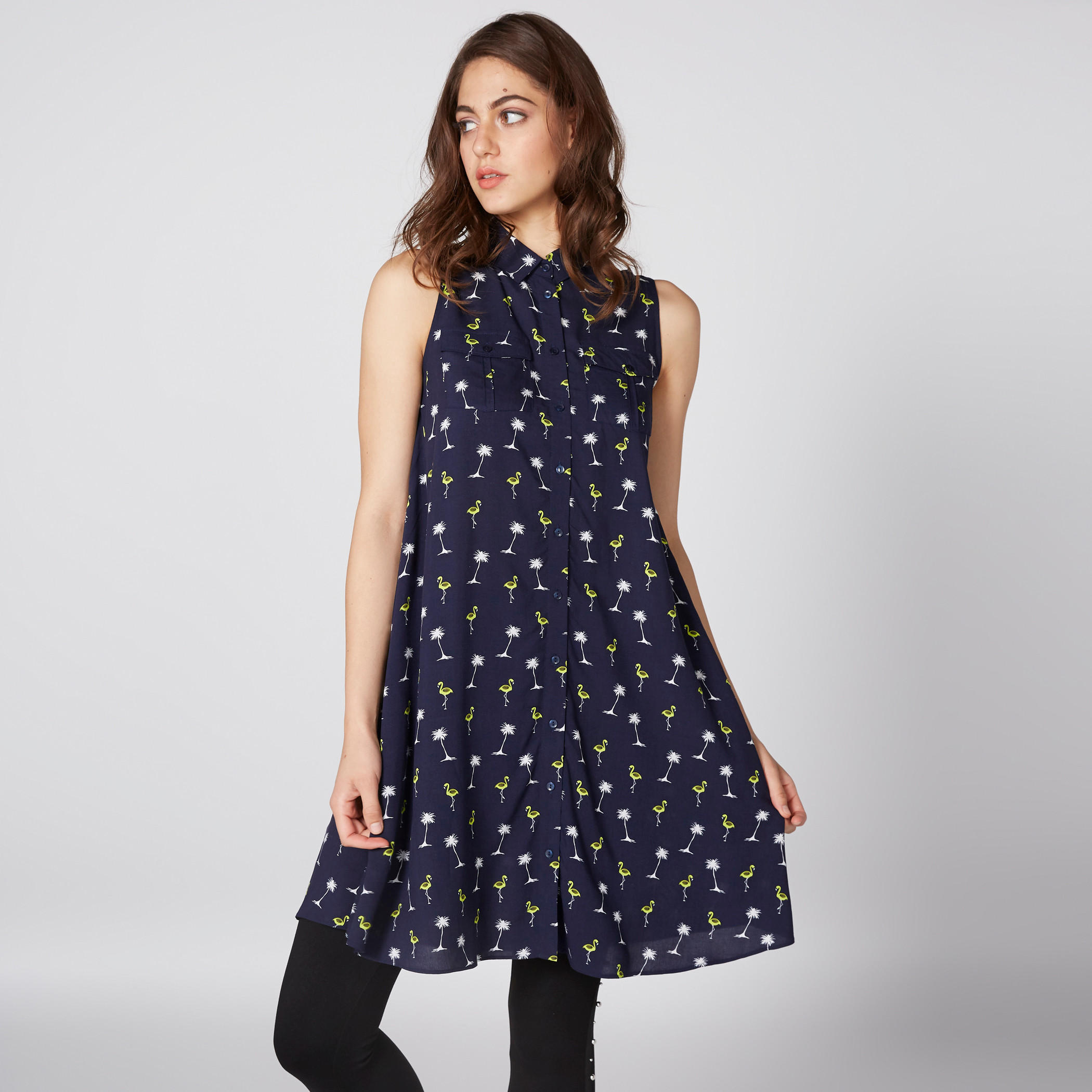 تونيك دون أكمام بأزرار وطبعات-women-clothing-shirtsandblouses-blouses-image-2