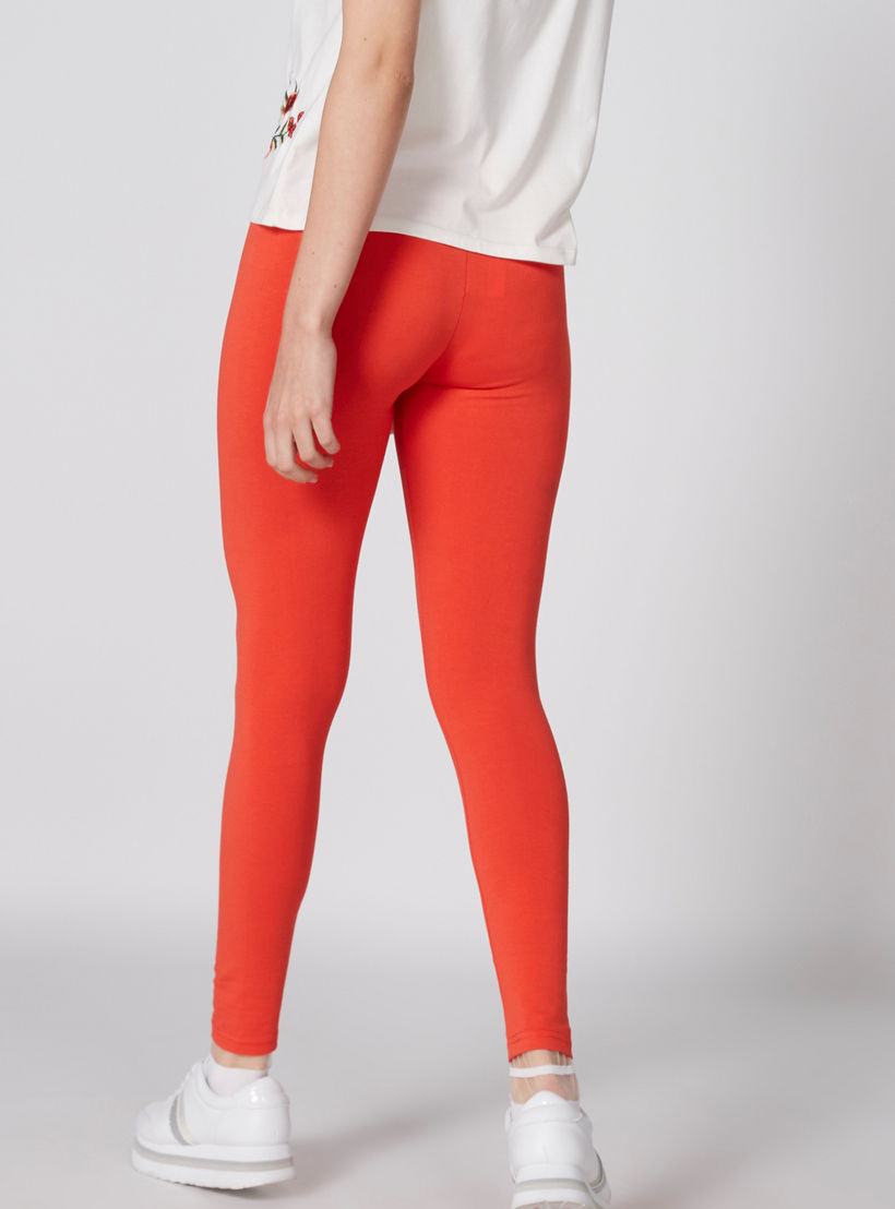 بنطال ليقنز طويل بخصر مطّاطي-women-clothing-bottoms-leggings-image-2