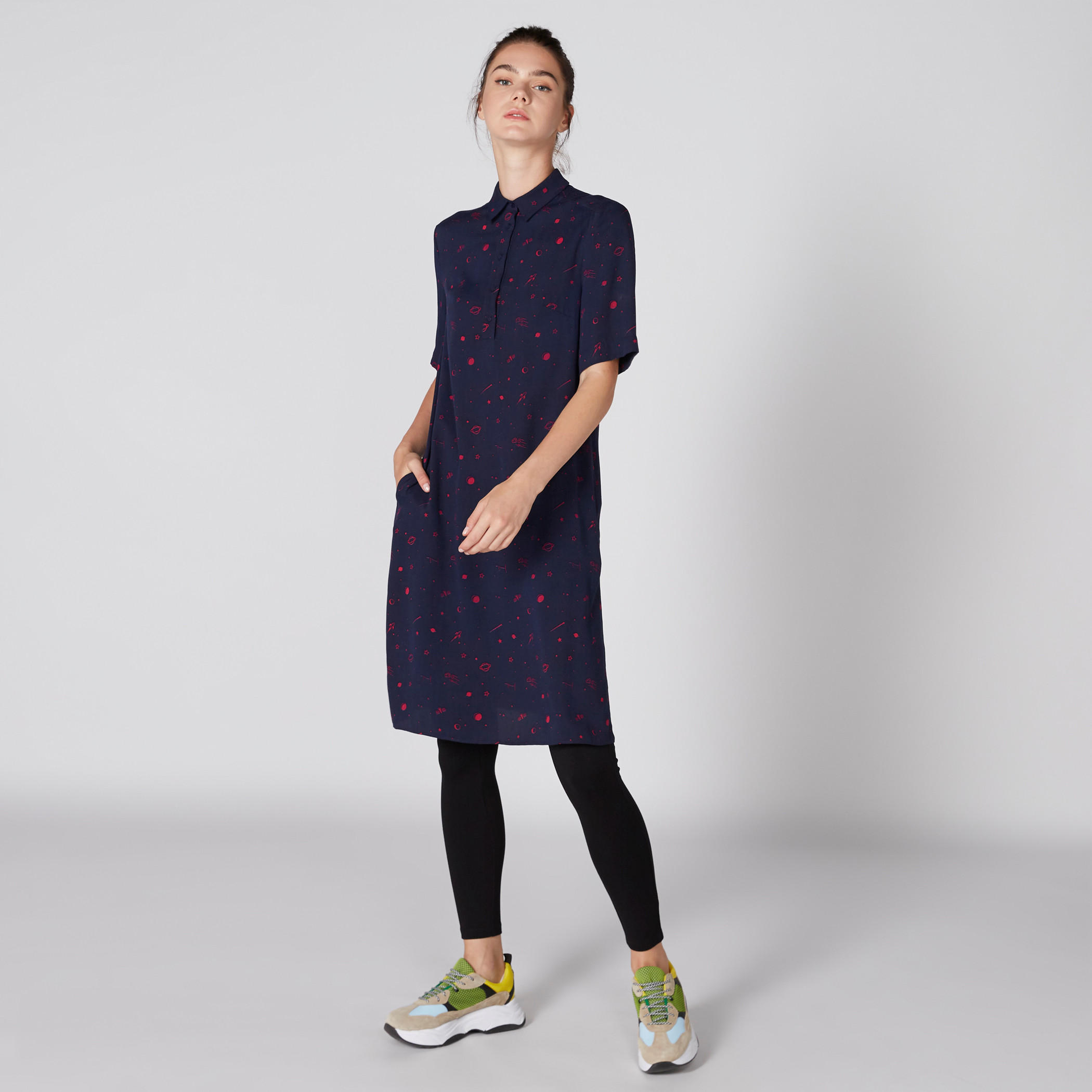 تونيك بأكمام قصيرة وجيوب وطبعات-women-clothing-shirtsandblouses-blouses-image-3